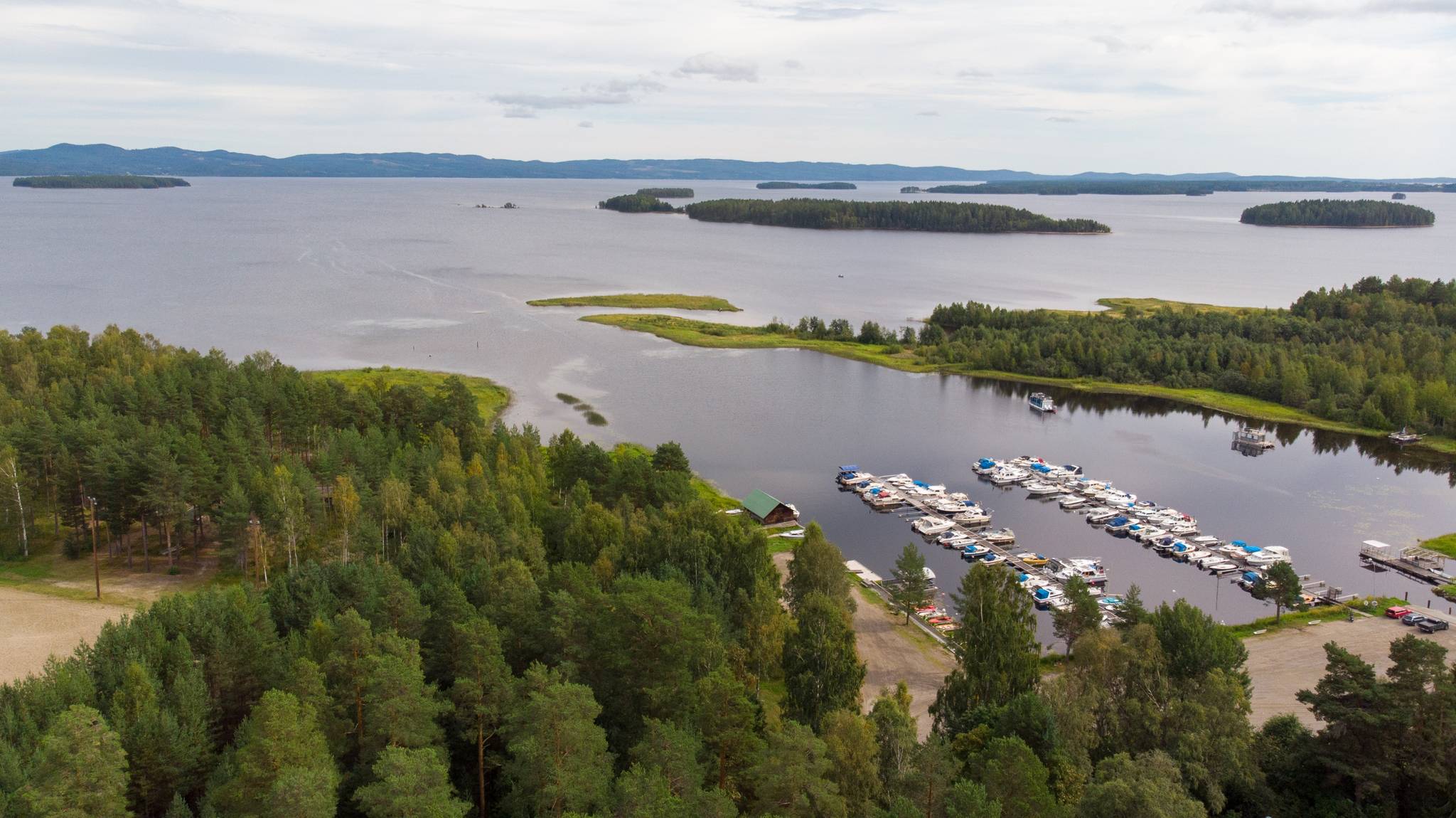 2 rum Lägenhet på Hamnvägen 13B Friggesund Hudiksvalls kommun - bild 19
