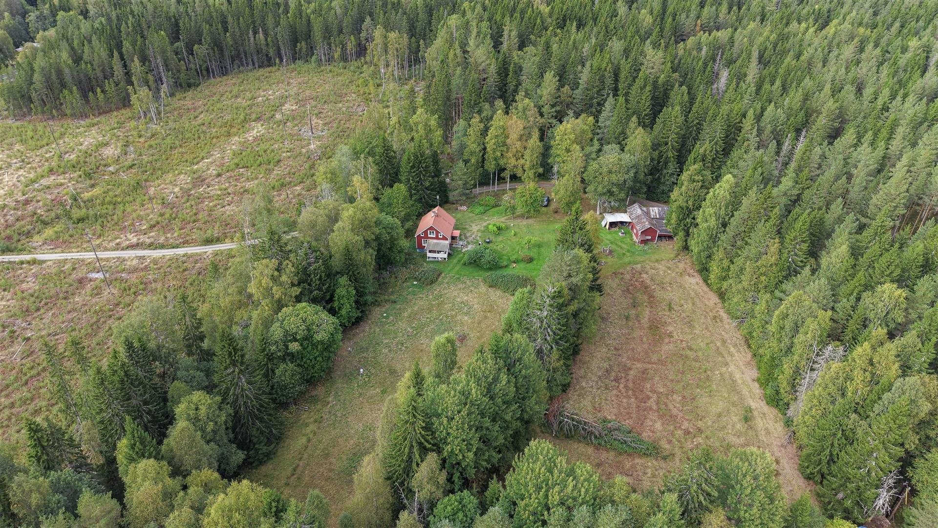 4 rum Villa på Faluvägen 274 Gräsberg Ludvika kommun - bild 43