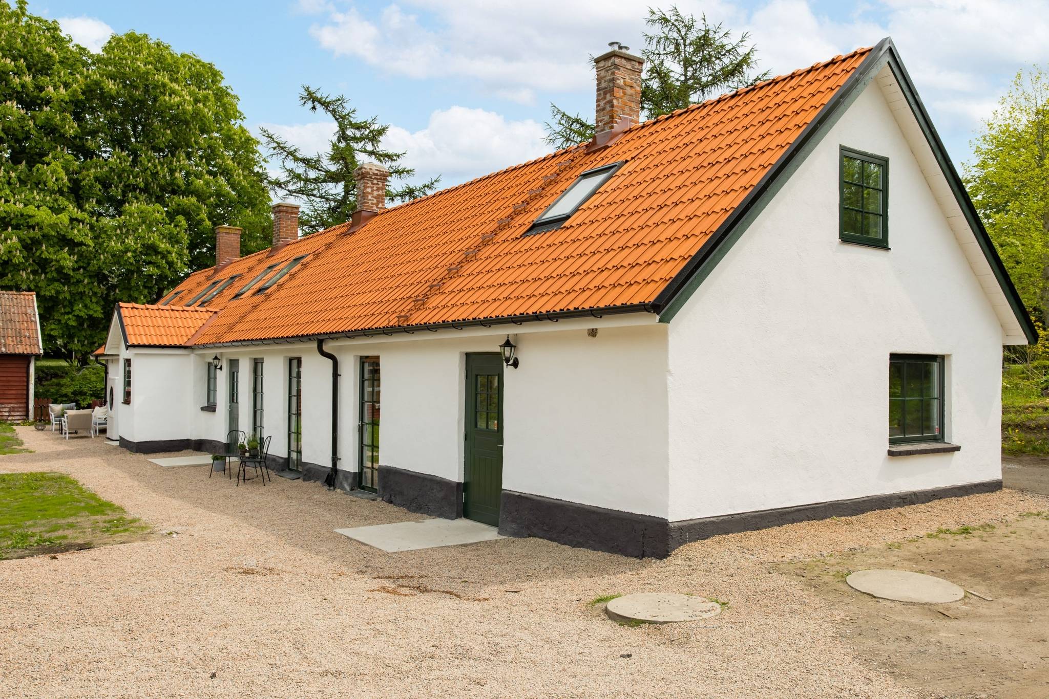 8 rum Villa på Skabersjövägen 361-0 Skabersjö Svedala kommun - bild 32