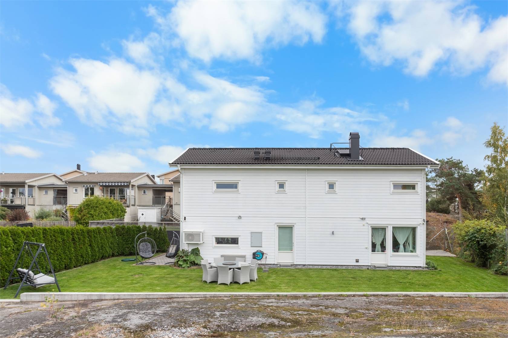 5 rum Villa på Planetbacken 124 Tumba Botkyrka kommun - bild 28