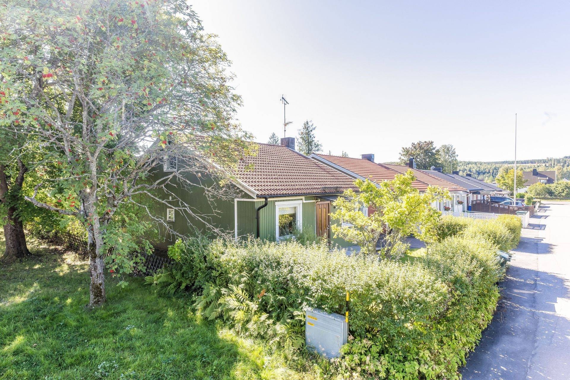 4 rum Kedjehus på Slåttervägen 12 Ludvika - Ludvika Gård Ludvika kommun - bild 34