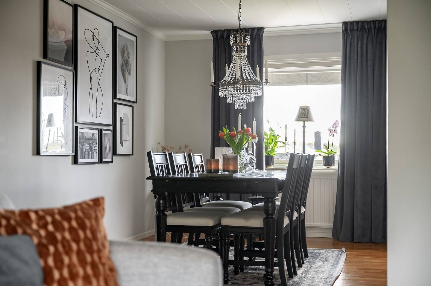 4 rum Villa på Jungfrugatan 19 Norelund Säffle kommun - bild 9