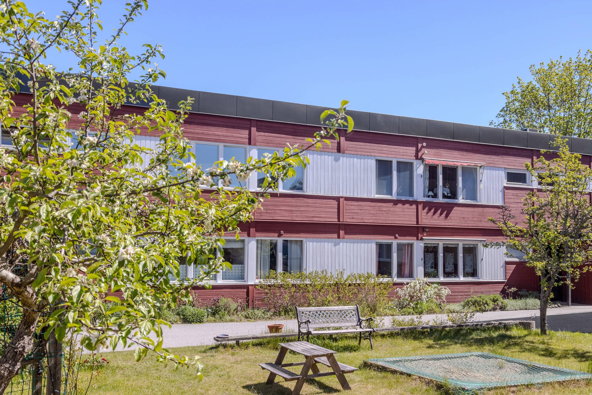 2 rum Lägenhet på Ljuskärrsvägen 109 Saltsjöbaden - Igelbodaplatån Nacka kommun - bild 26