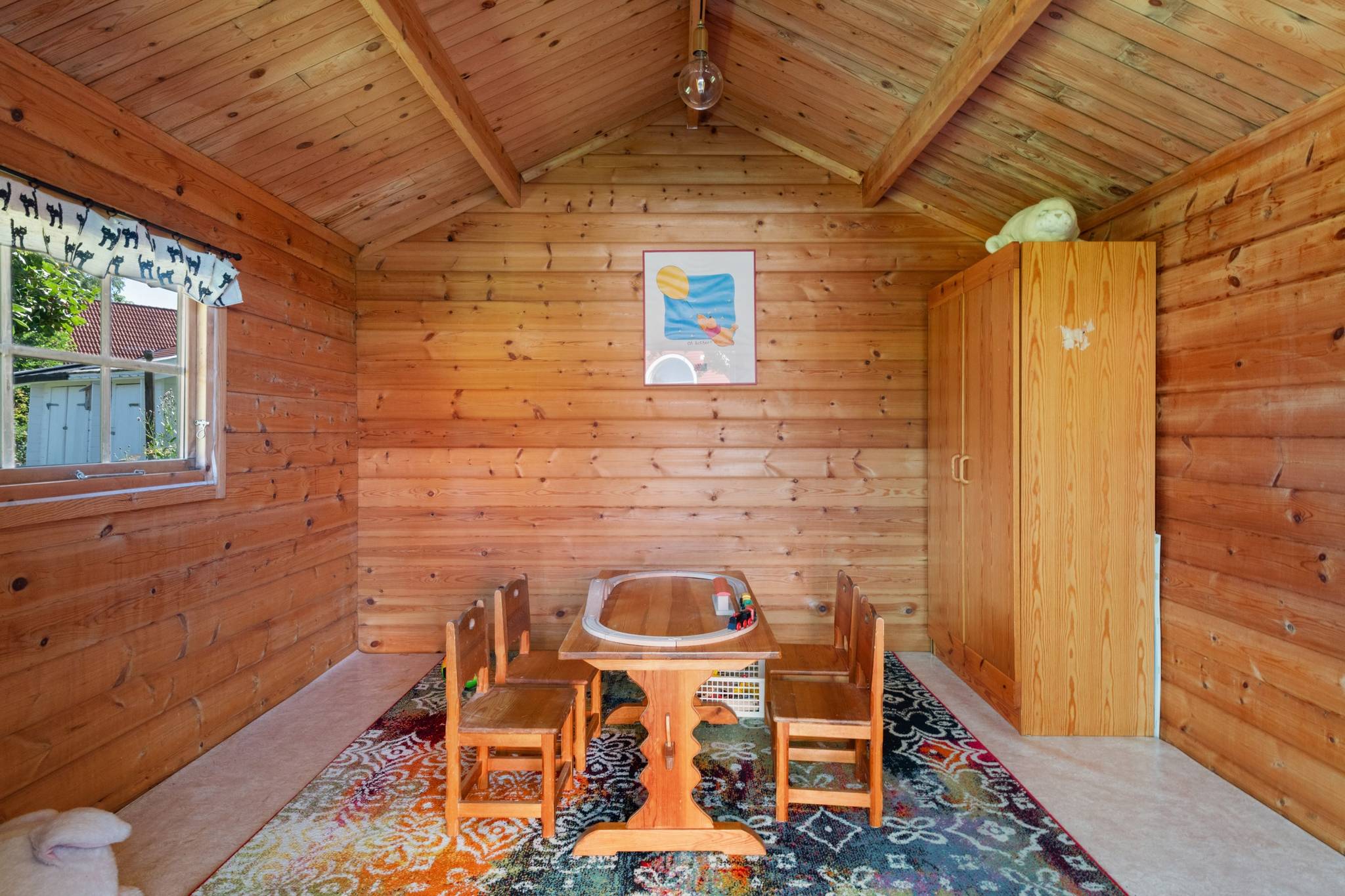 7 rum Villa på Hembergavägen 36 Täby Kyrkby Täby kommun - bild 49
