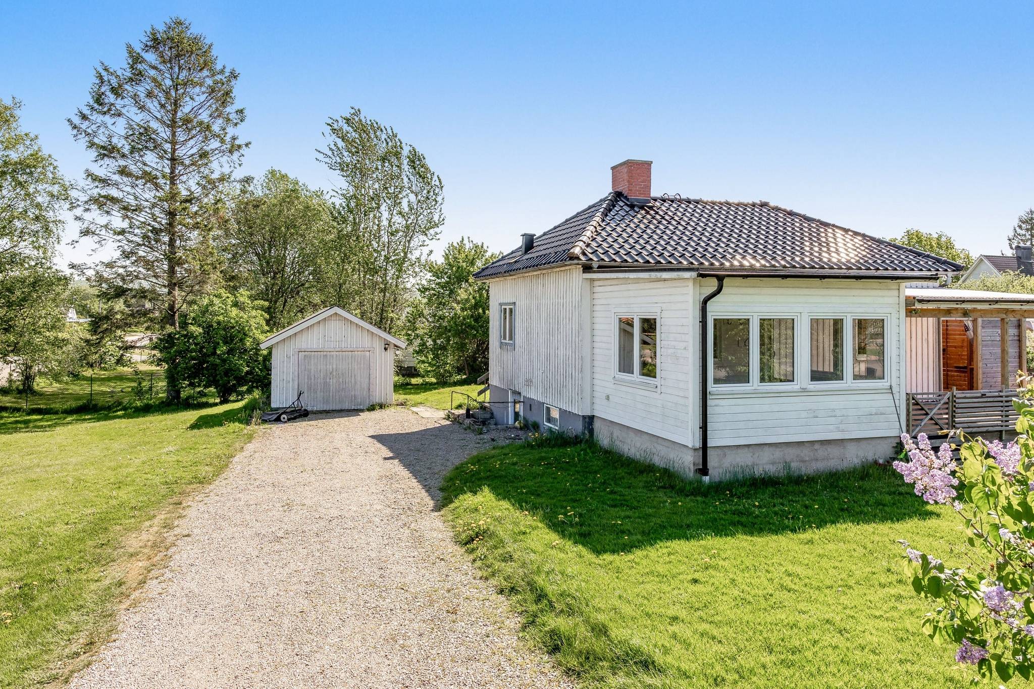 3 rum Villa på Pilgatan 1 Getinge Halmstads kommun - bild 5