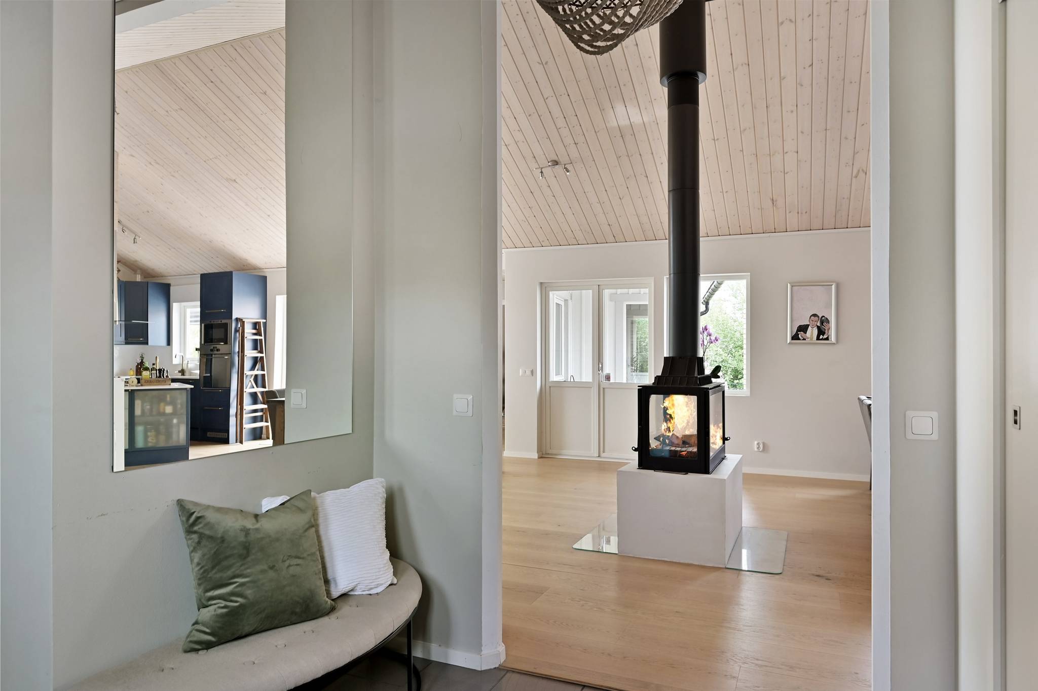 6 rum Villa på Farmen 1 Ekerö kommun - bild 6