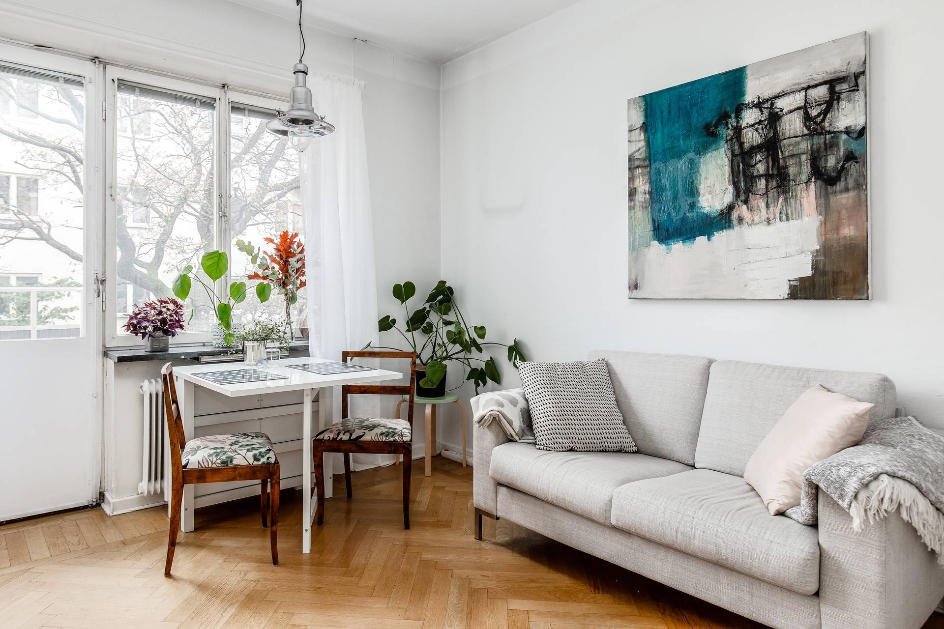 1 rum Lägenhet på Palmbladsvägen 2, 1,5tr Kungsholmen - Fredhäll Stockholms kommun - bild 6