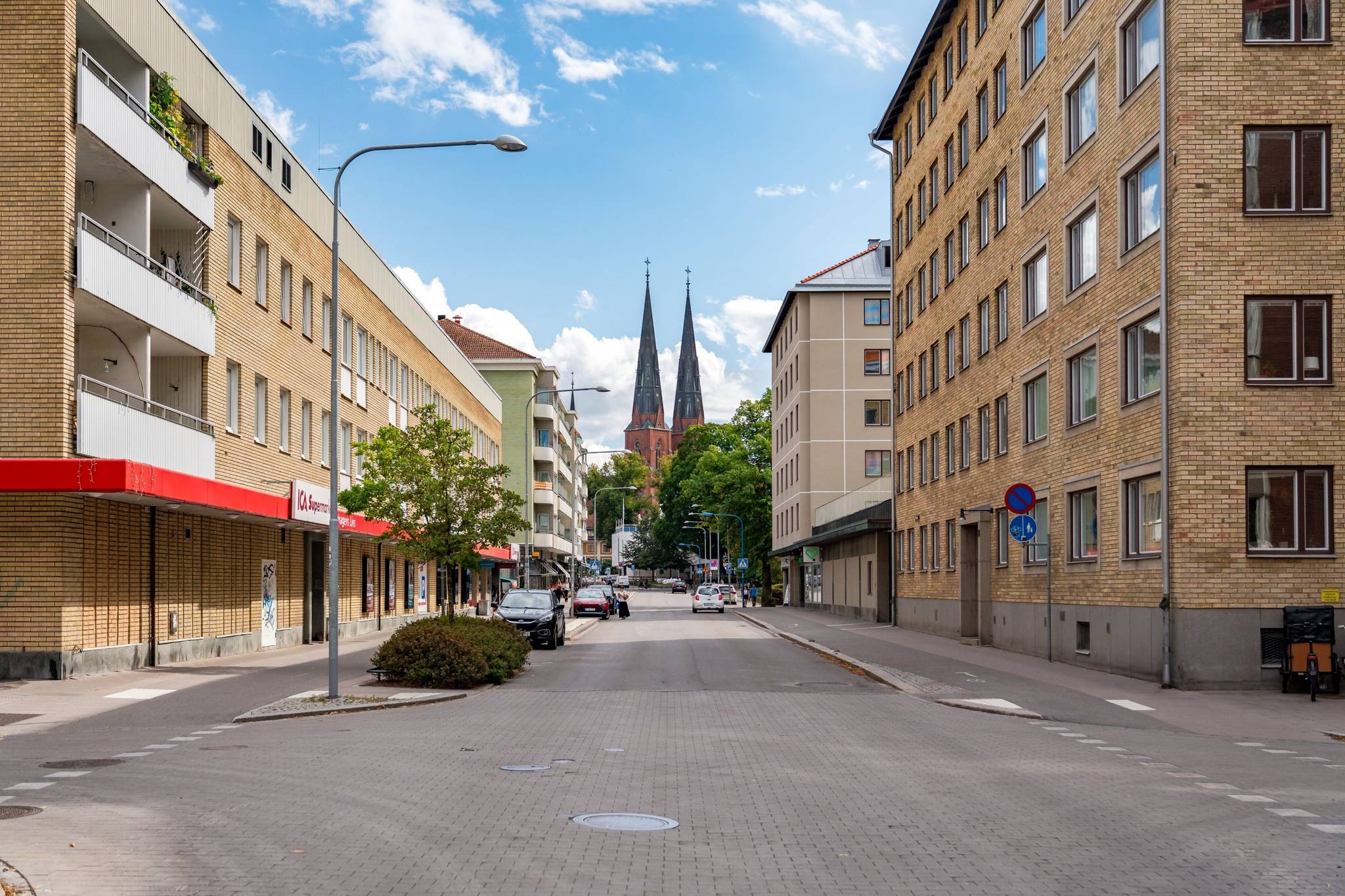 5 rum Lägenhet på Sysslomansgatan 20C Främre Luthagen Uppsala kommun - bild 36