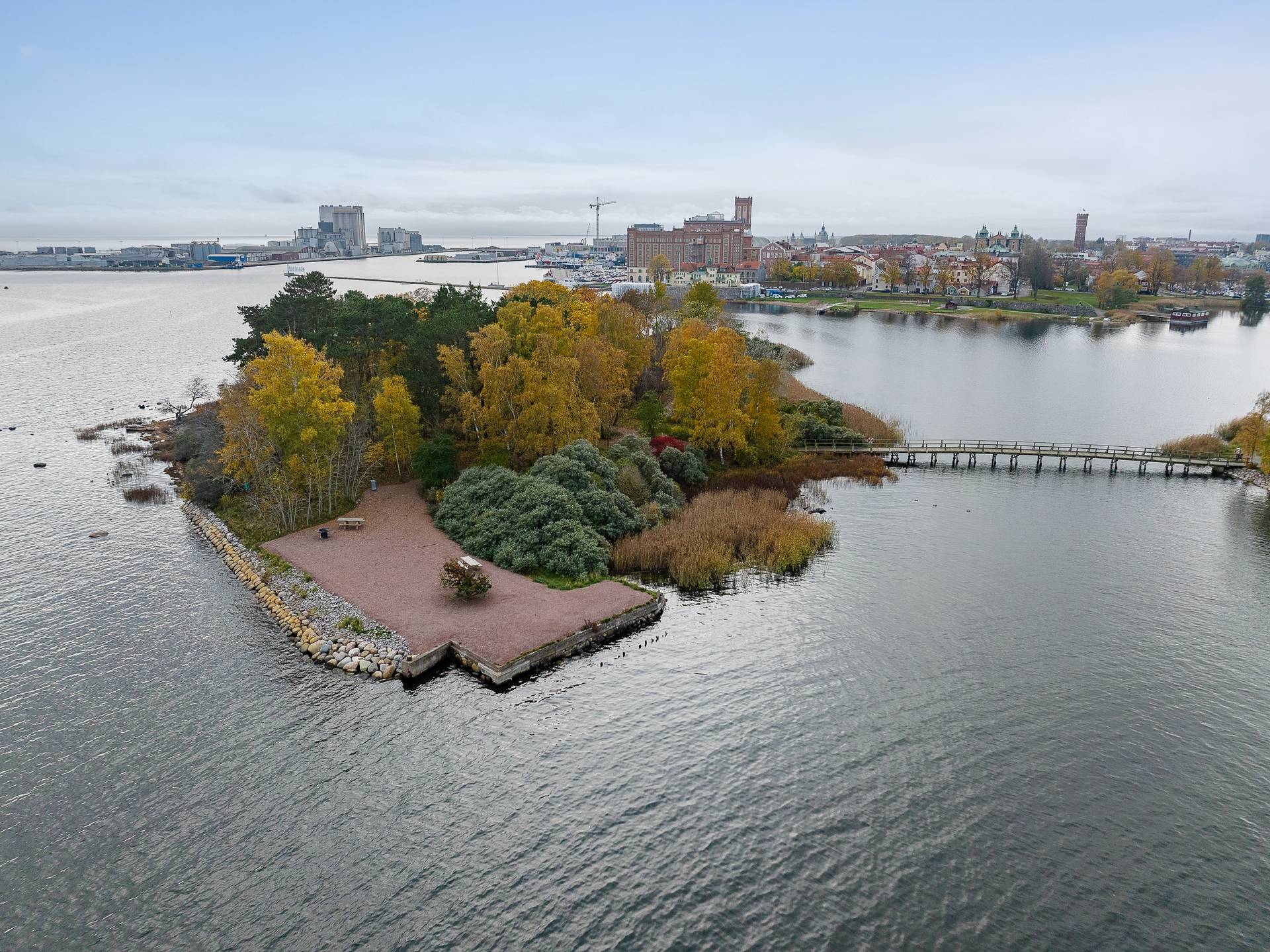 3 rum Lägenhet på Bredbandet 14 Varvsholmen Kalmar kommun - bild 36