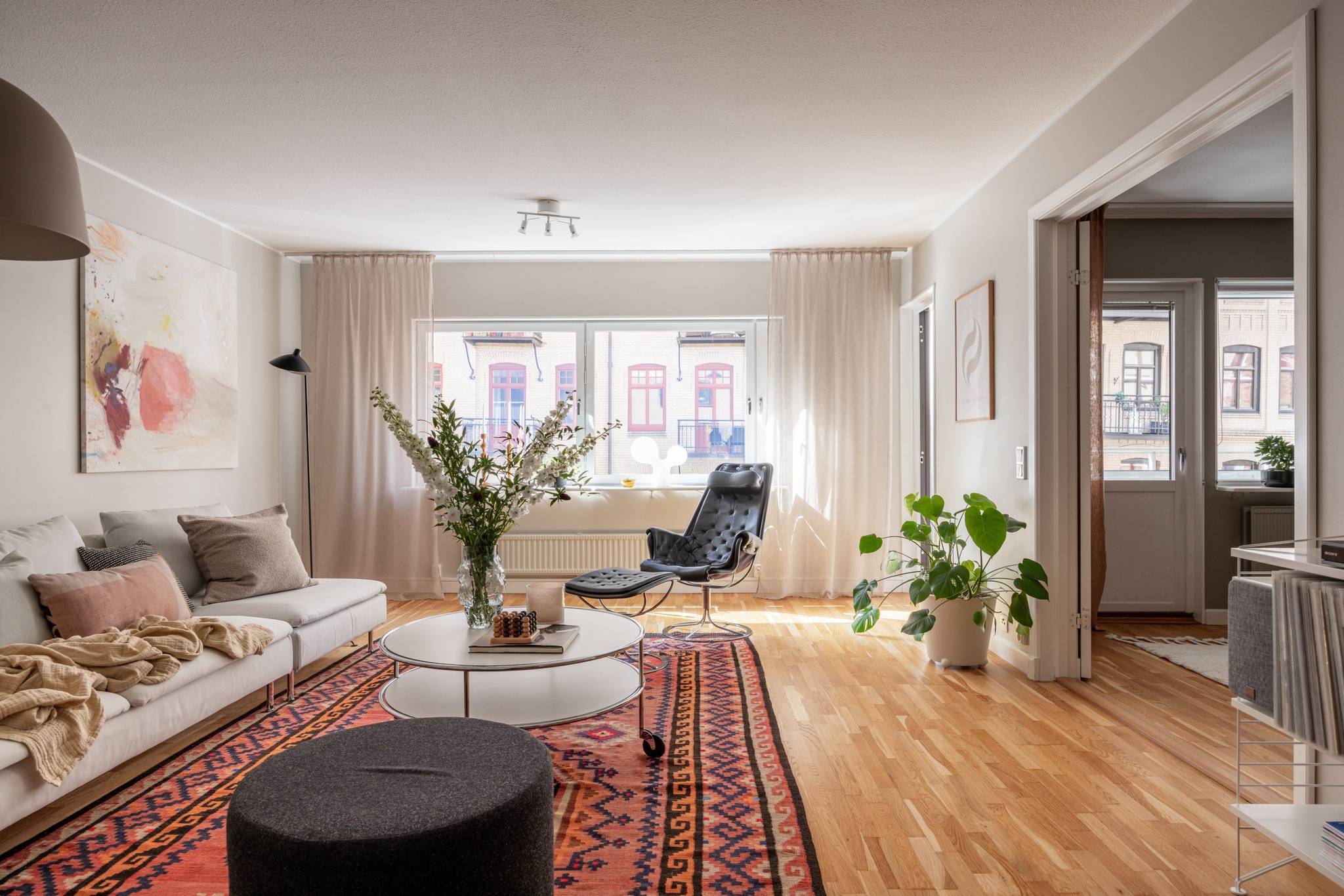 4 rum Lägenhet på Majorsgatan 9 Linné Göteborgs kommun - bild 5
