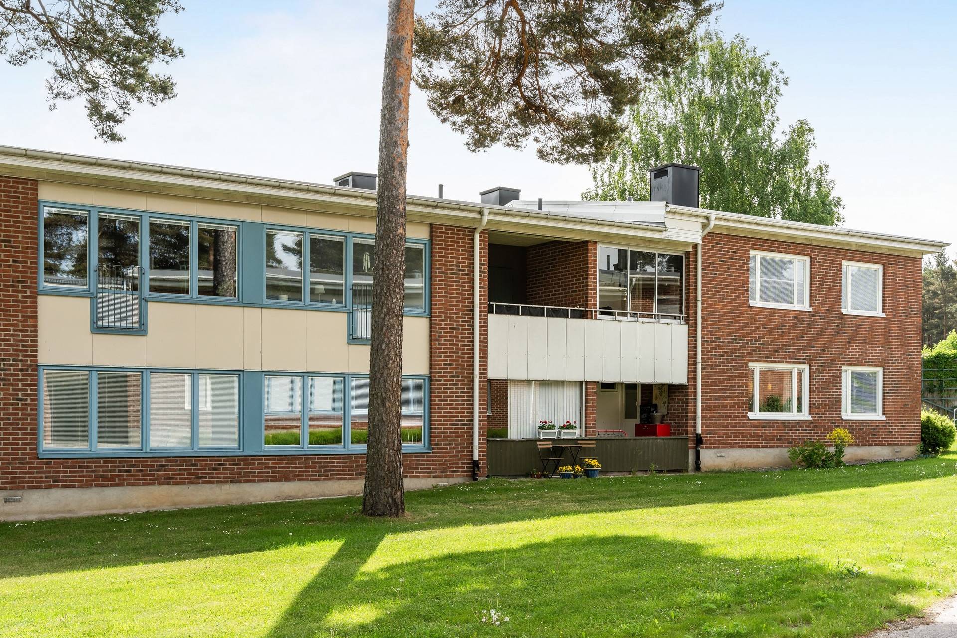 2 rum Lägenhet på Mosåsvägen 66 Adolfsberg Örebro kommun - bild 24
