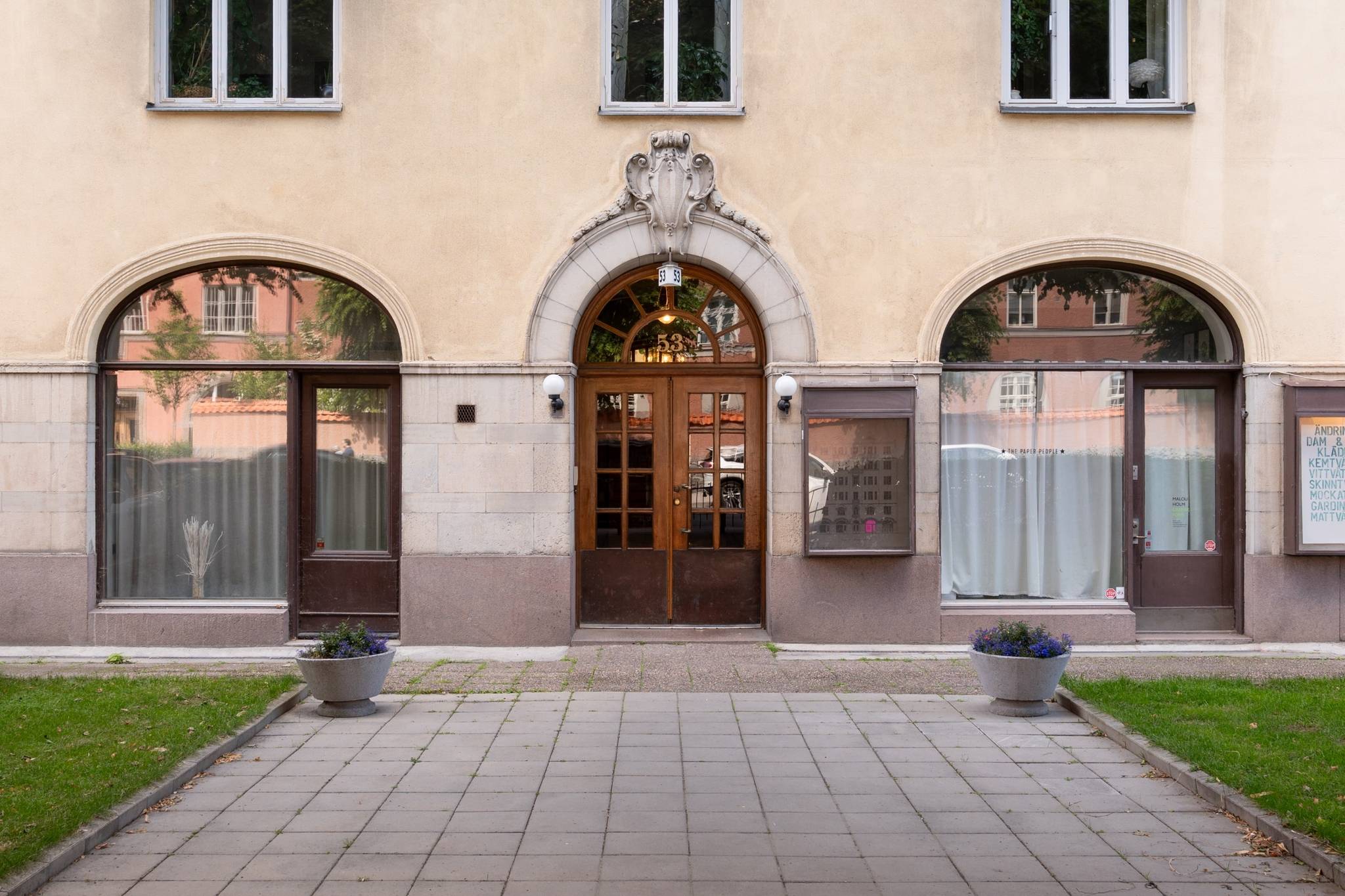 1 rum Lägenhet på Karlbergsvägen 53 A, 2 tr Vasastan - Birkastan Stockholms kommun - bild 23