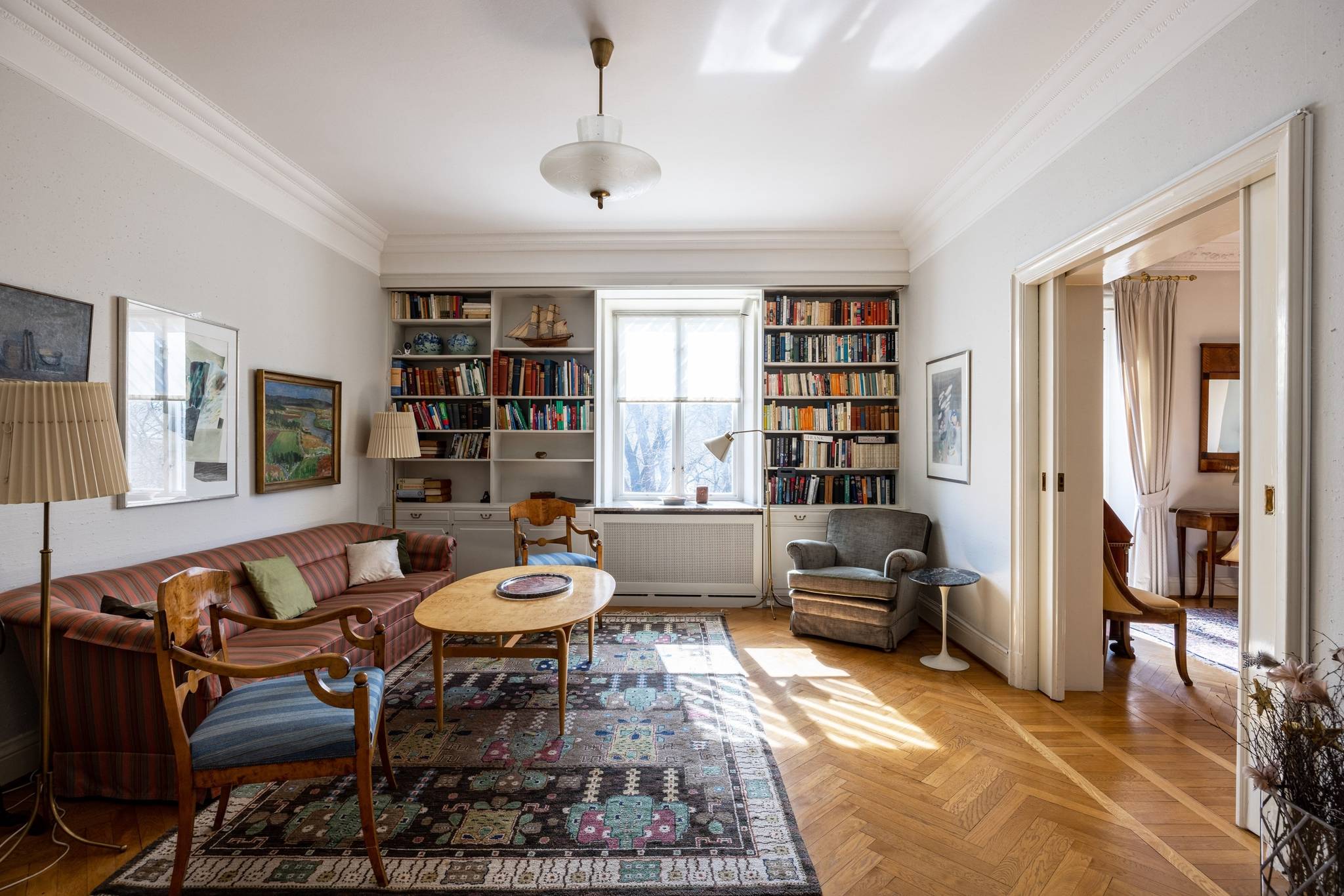 6 rum Lägenhet på Johannebergsgatan 28 Lorensberg Göteborgs kommun - bild 13
