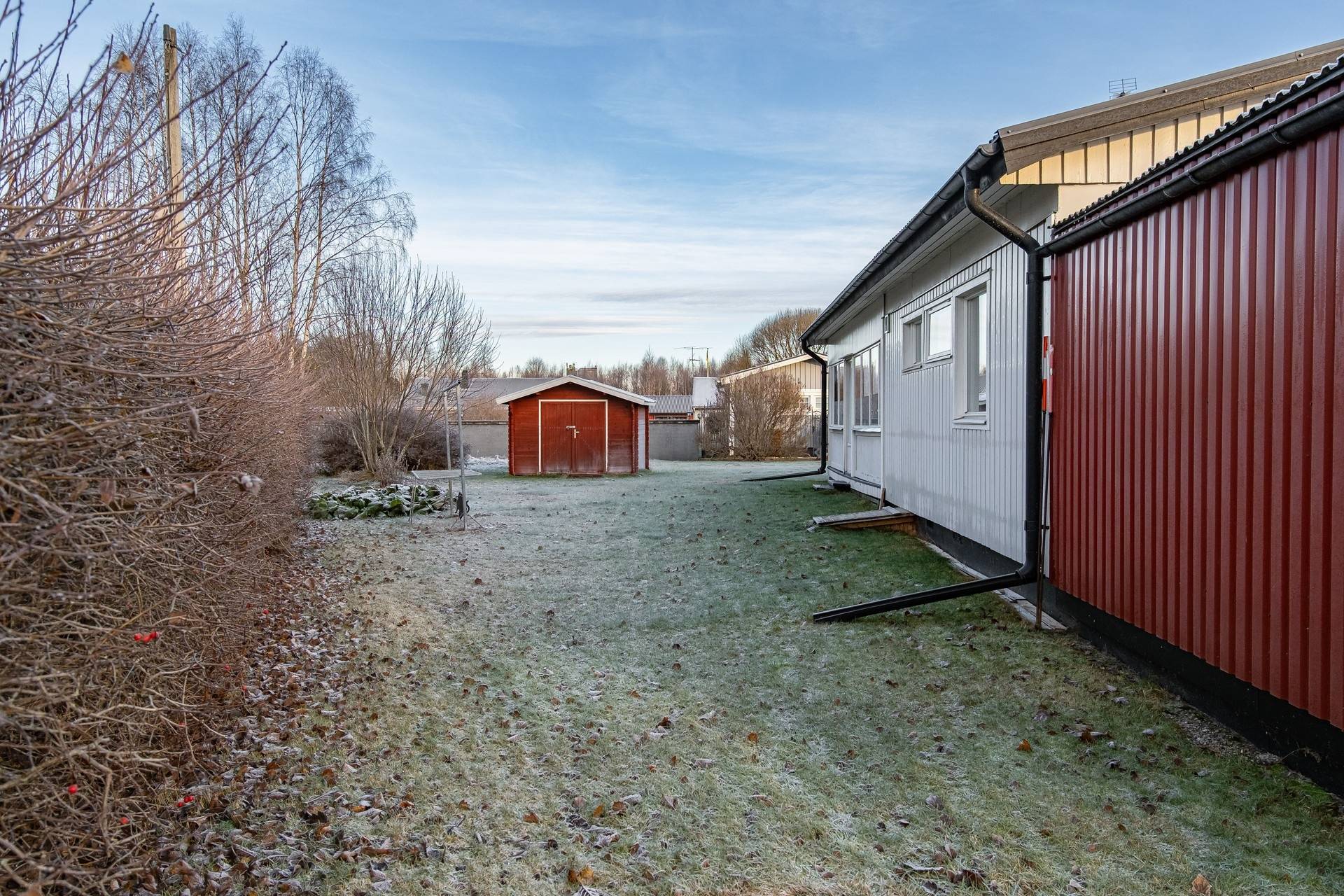 4 rum Villa på Flygfältsvägen 79 Näsbyn Kalix kommun - bild 30