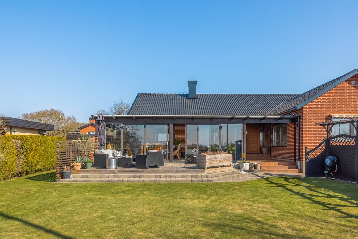 4 rum Villa på Solvägen 44 Trollsjöområdet Eslövs kommun - bild 2