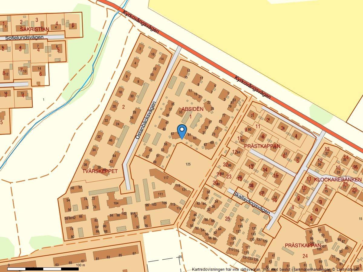 4 rum Parhus på Östanbäcksvägen 59 Södra Sandby Lunds kommun - bild 16
