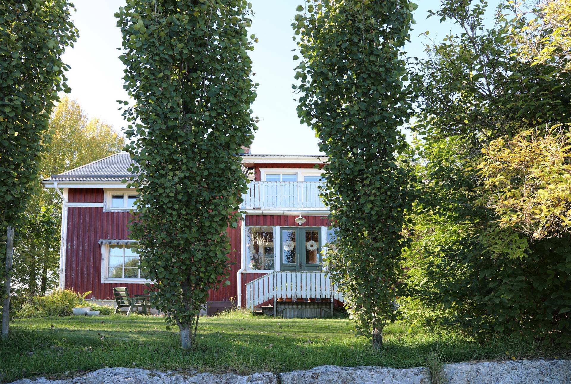 Gård med jordbruk på Kasa 145 Husum Örnsköldsviks kommun - bild 72