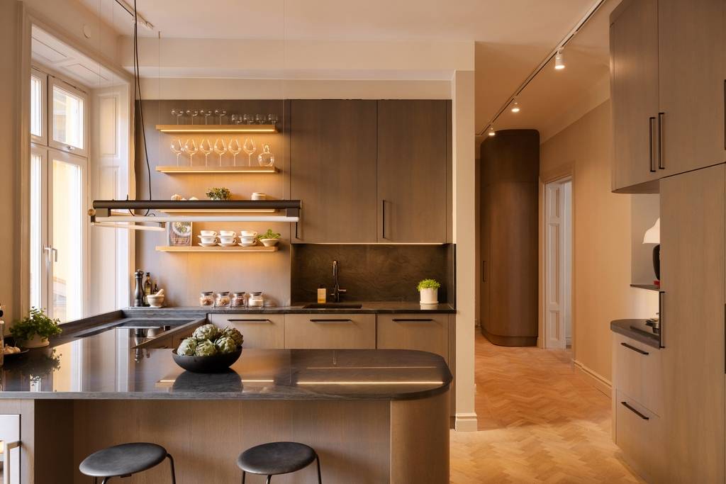 2 rum lägenhet på Humlegårdsgatan 11 Östermalm, Stockholms kommun - bild 5