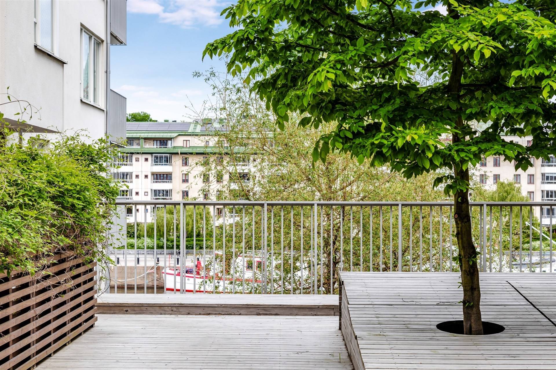 1.5 rum Lägenhet på Hammarby Kaj 42 Hammarby Sjöstad Stockholms kommun - bild 14