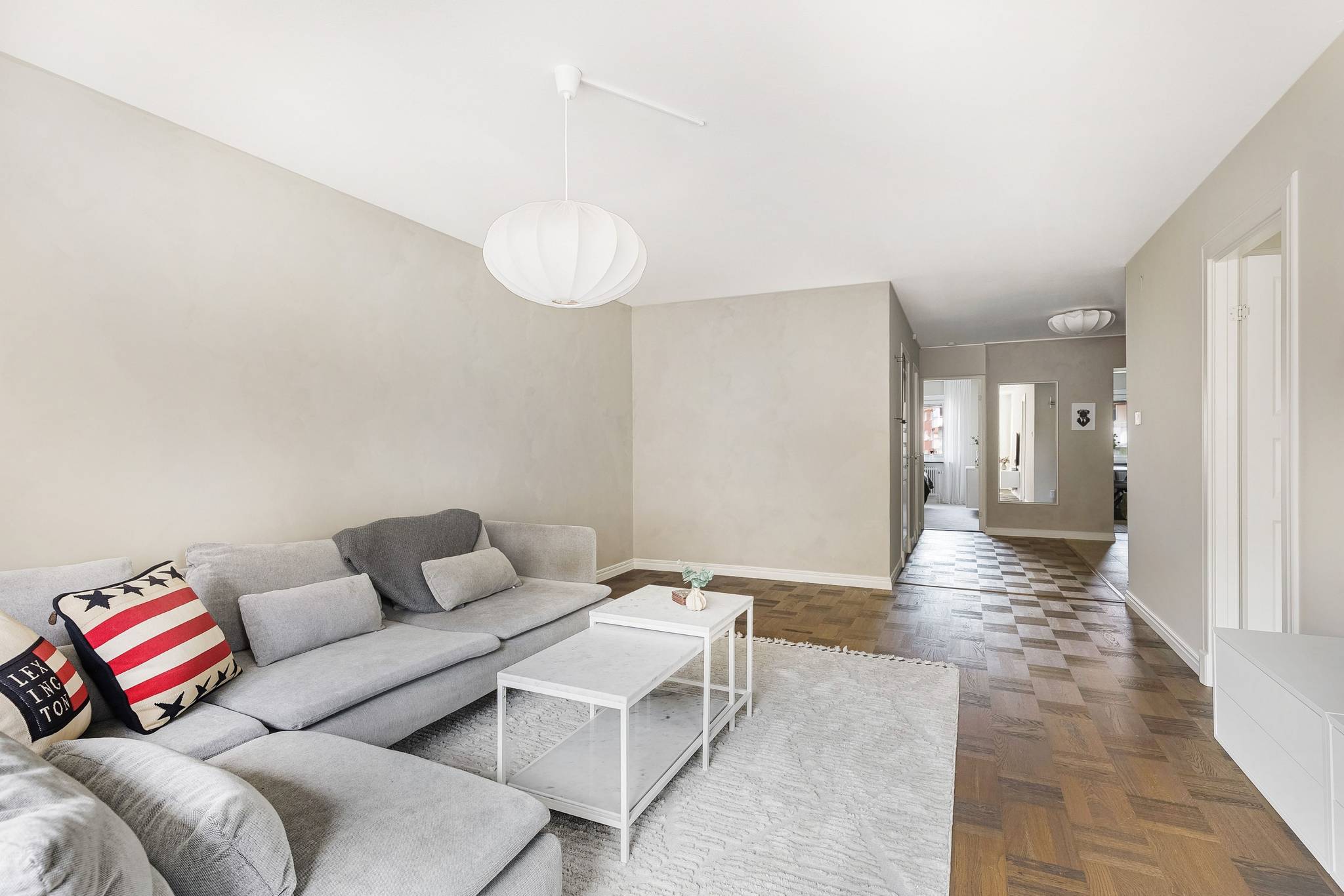 3 rum Lägenhet på Rådhustorget 7 Gamla stan Eskilstuna kommun - bild 3