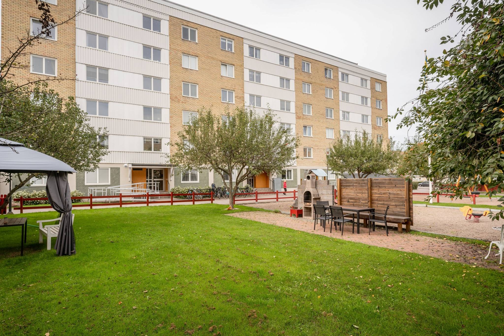 3 rum Lägenhet på Sörbygatan 69B Södertull Gävle kommun - bild 34