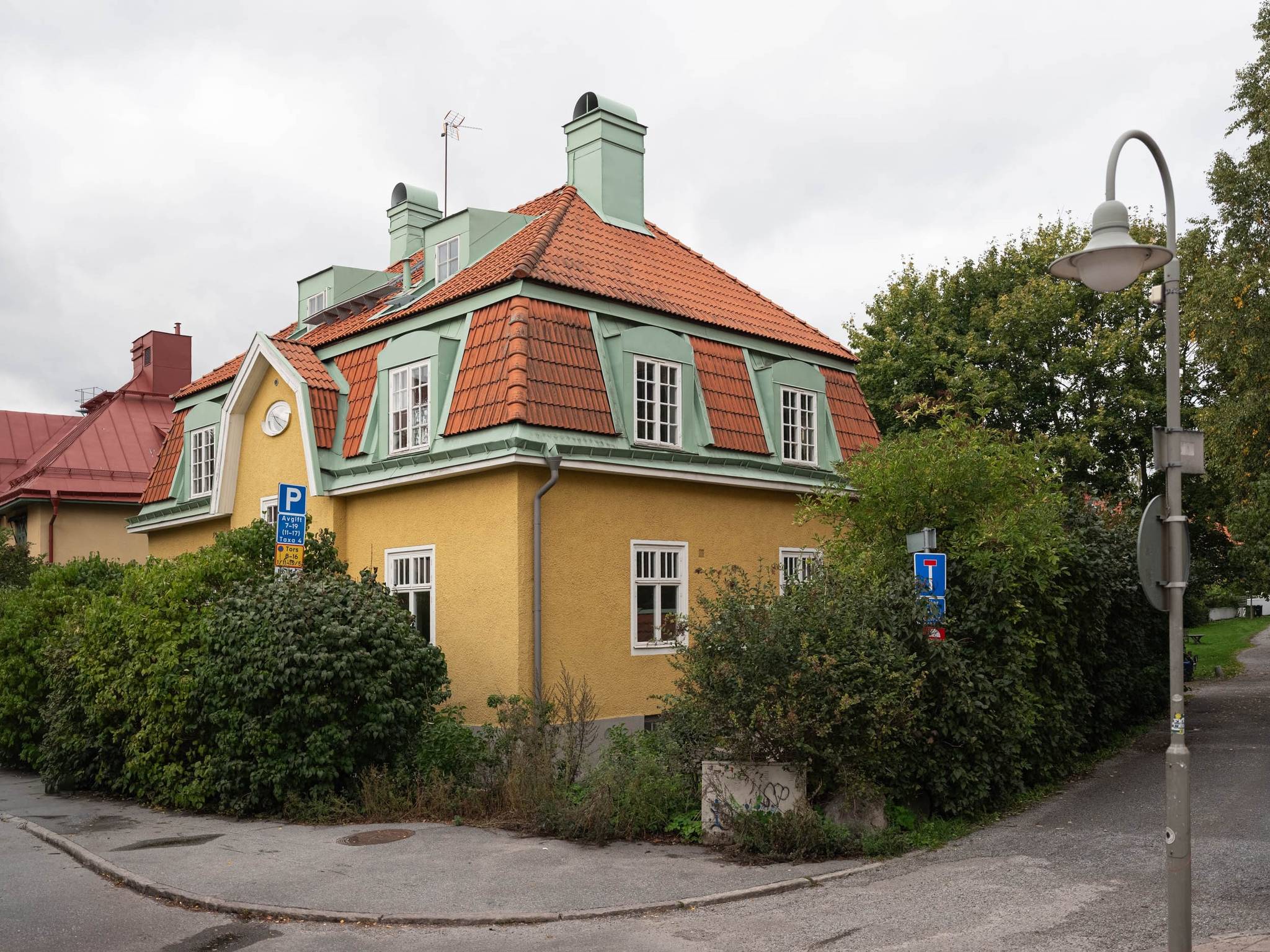 2 rum Lägenhet på Stora gungans väg 5 Gamla Enskede Stockholms kommun - bild 32