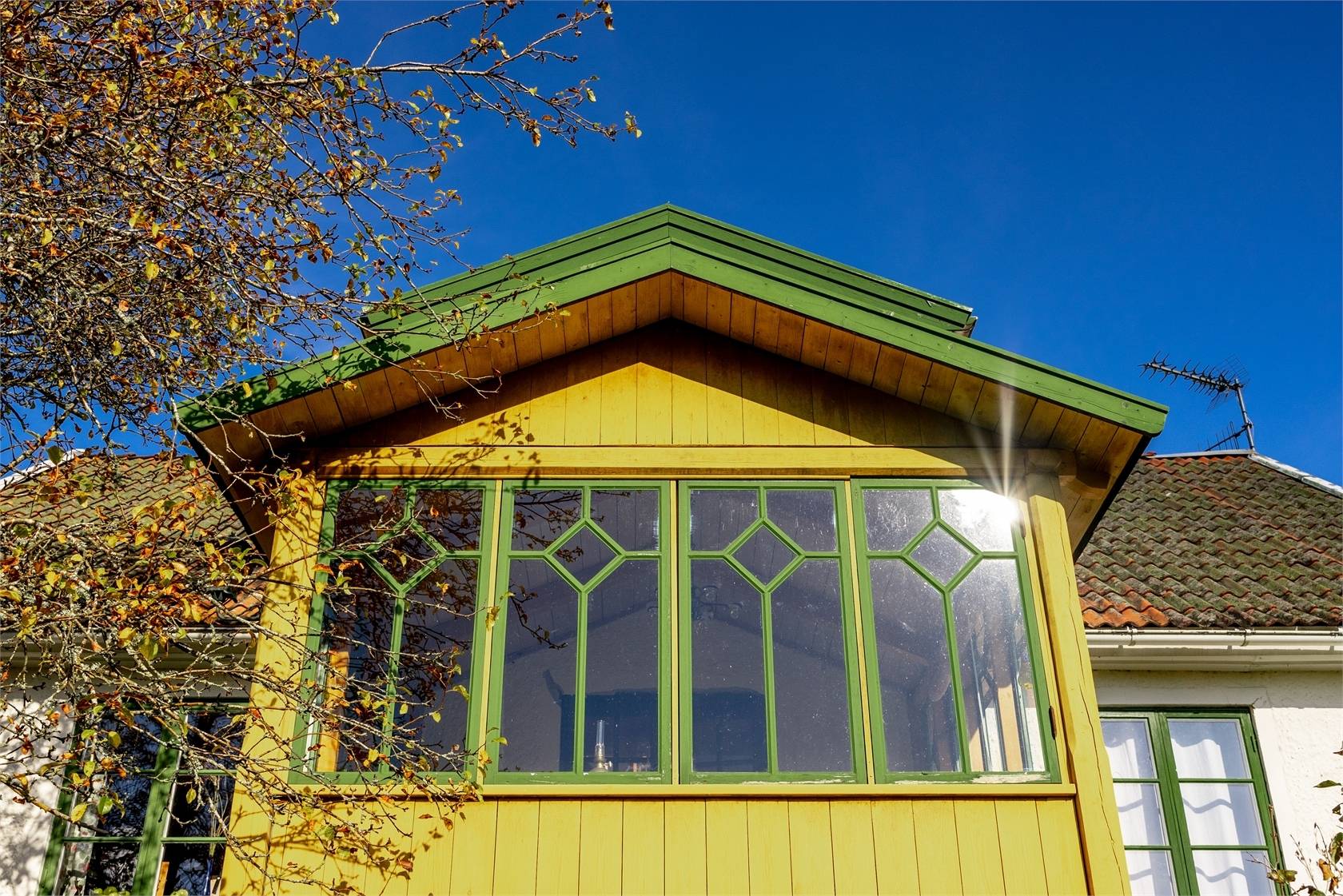 5 rum Villa på Stenslanda Lilla Gärde 1 Växjö Landsort Växjö kommun - bild 5