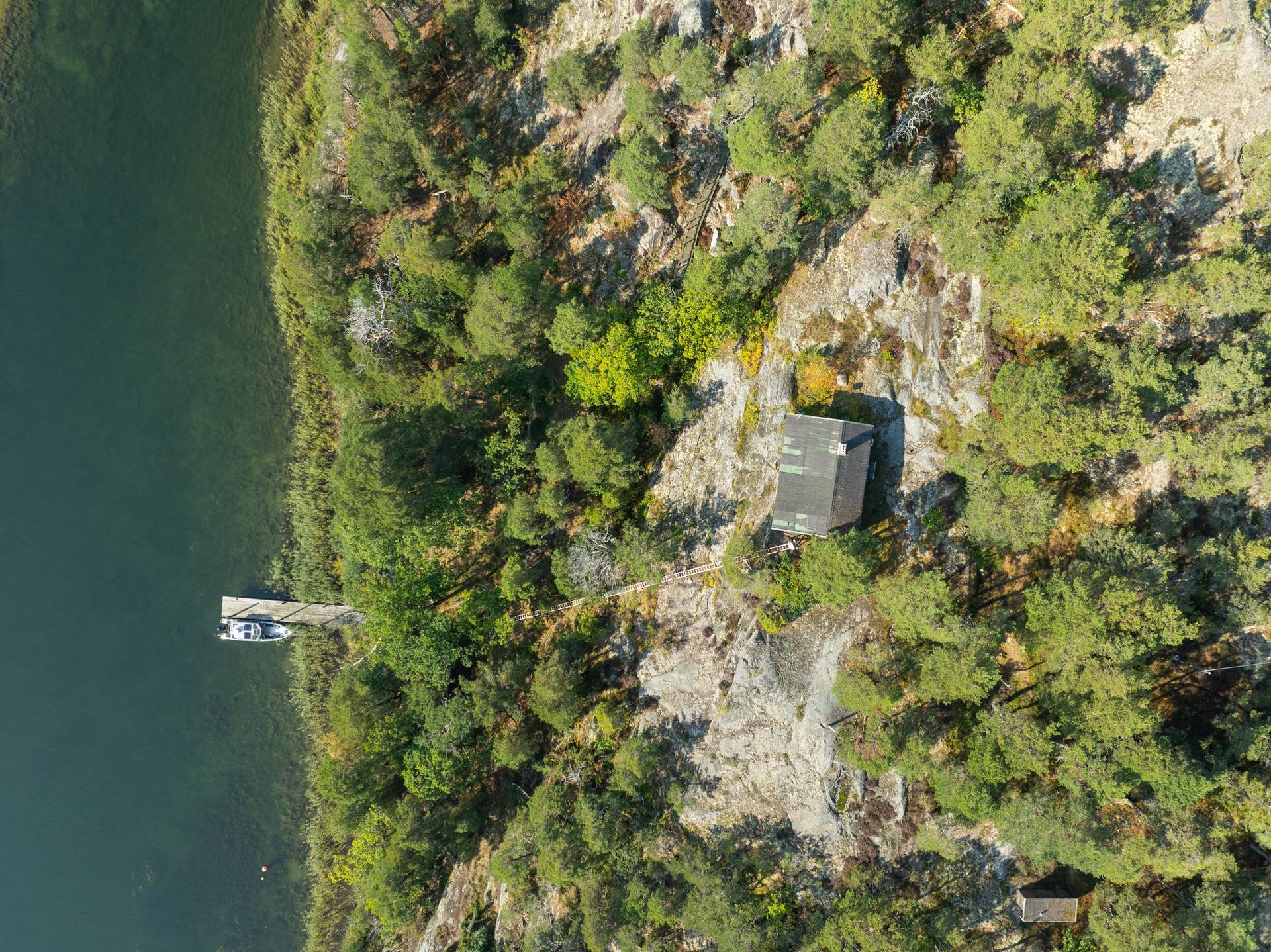 3 rum Fritidshus på Gränö 15 Dalaröskärgården - Gränö Haninge kommun - bild 12