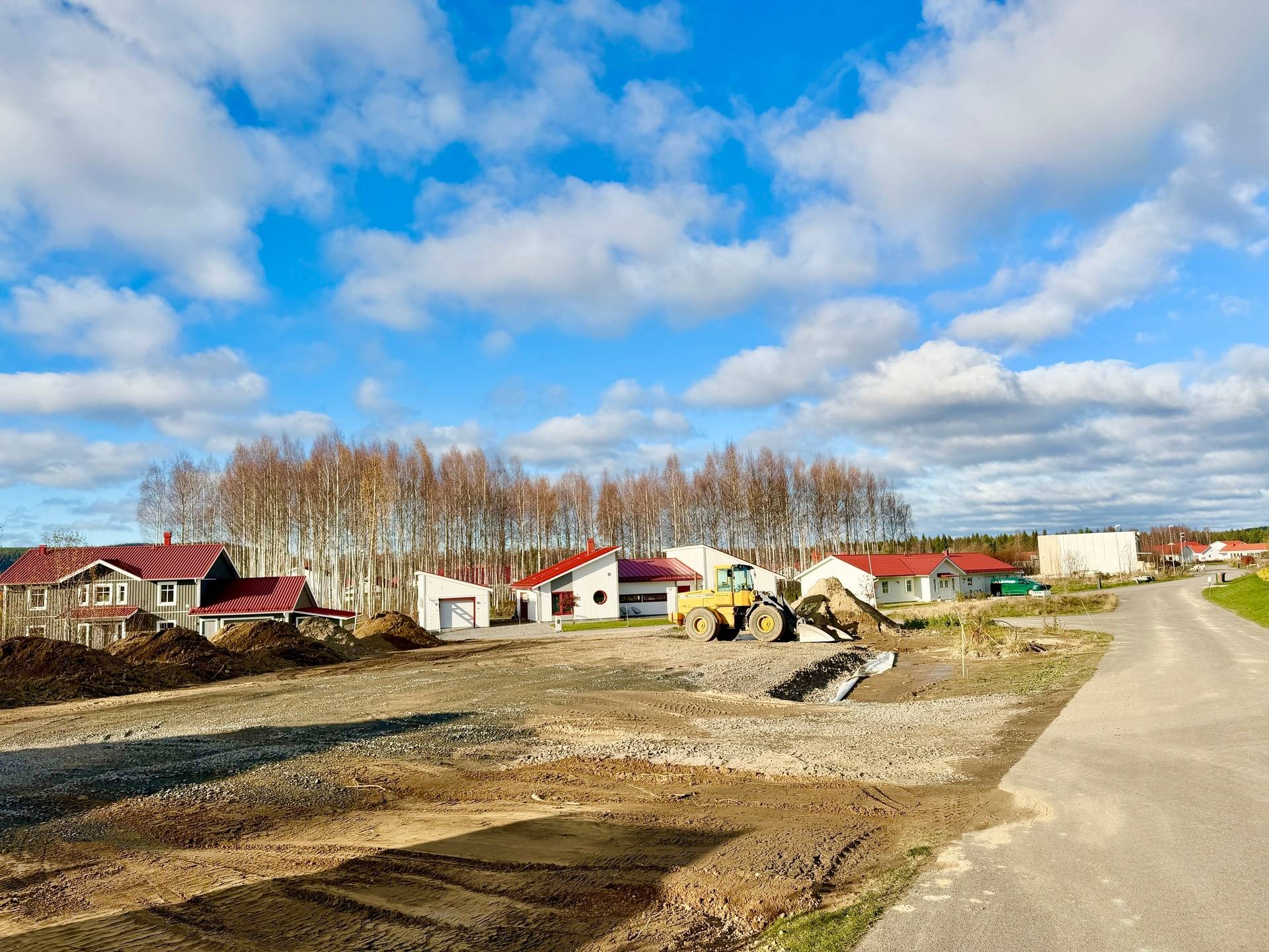 Tomt på Solskensvägen 19 Sävastön Bodens kommun - bild 12