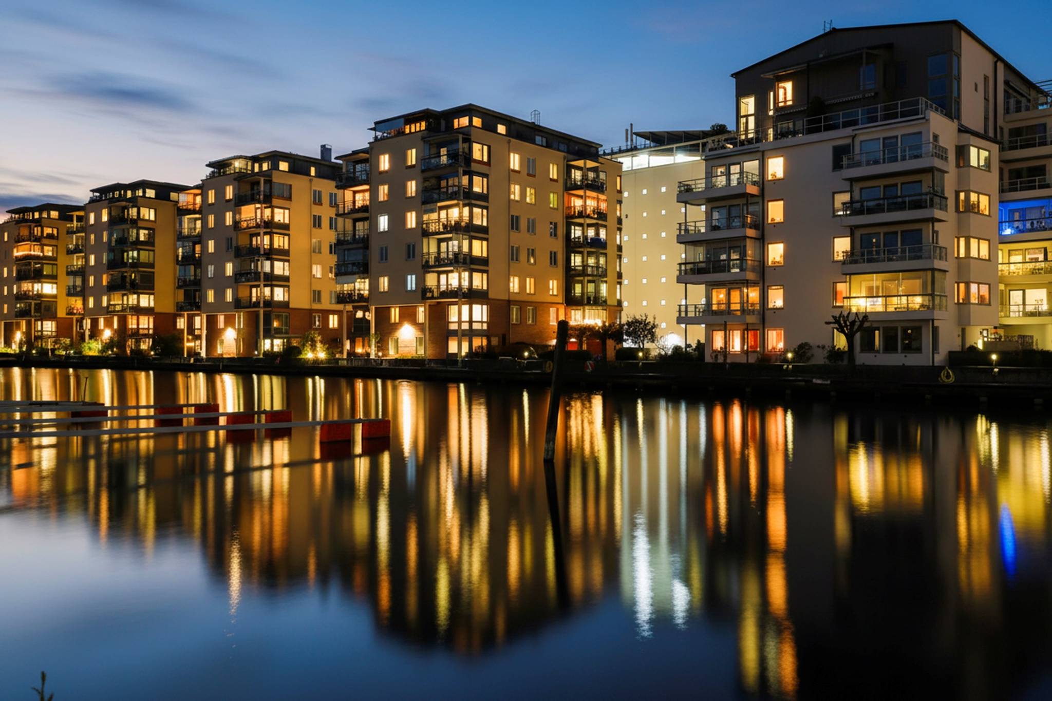 2 rum Lägenhet på Hamngatan 31A Centrala Sundbyberg Sundbybergs kommun - bild 49