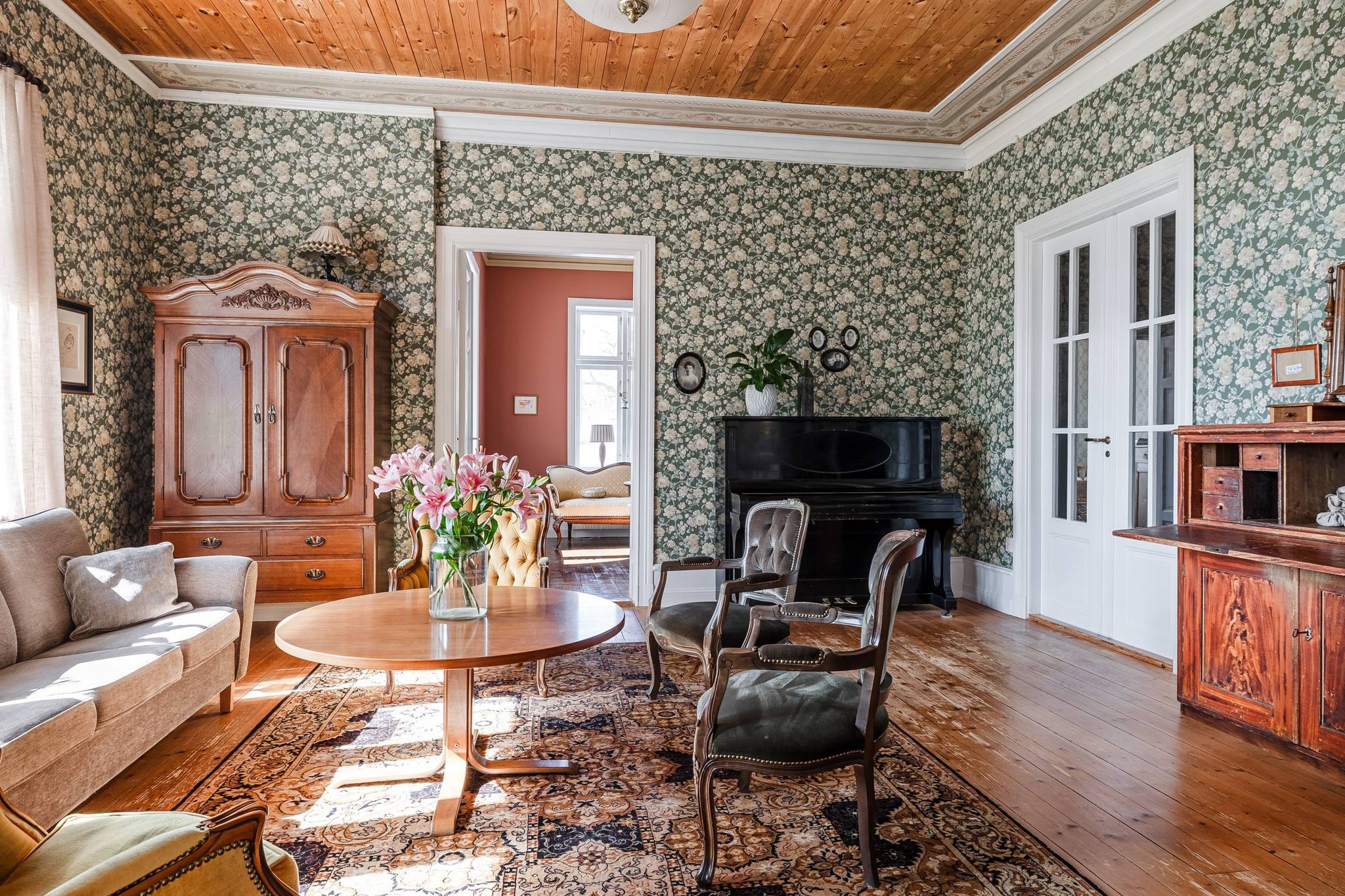 8 rum Villa på Garpedansvägen 17A - Villa Skogsborg Gamleby Västerviks kommun - bild 15