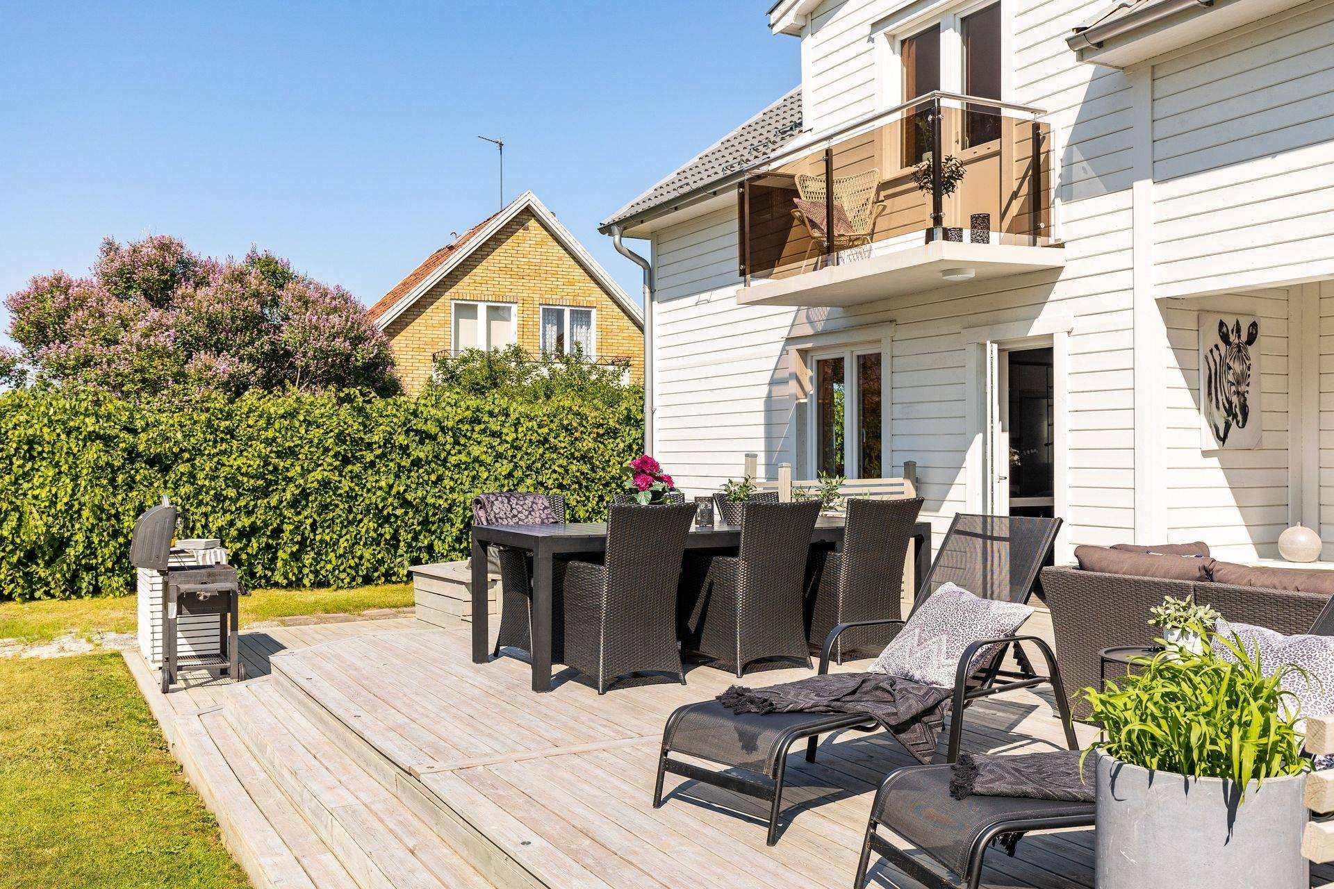 4 rum Villa på Mellangatan 17 Tibro Tibro kommun - bild 46
