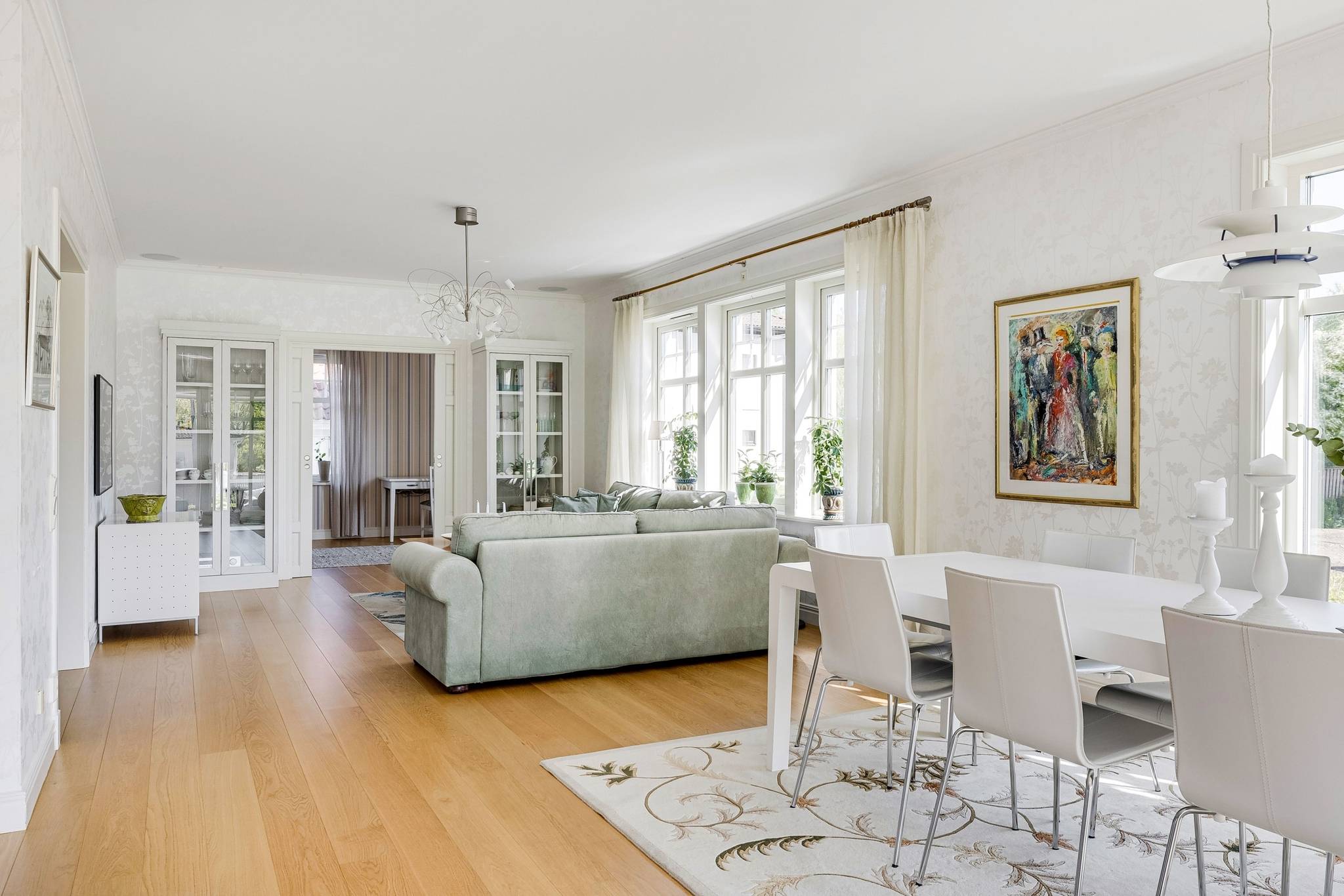 8 rum Villa på Gösta Tamms väg 39 Edsviken Sollentuna kommun - bild 13