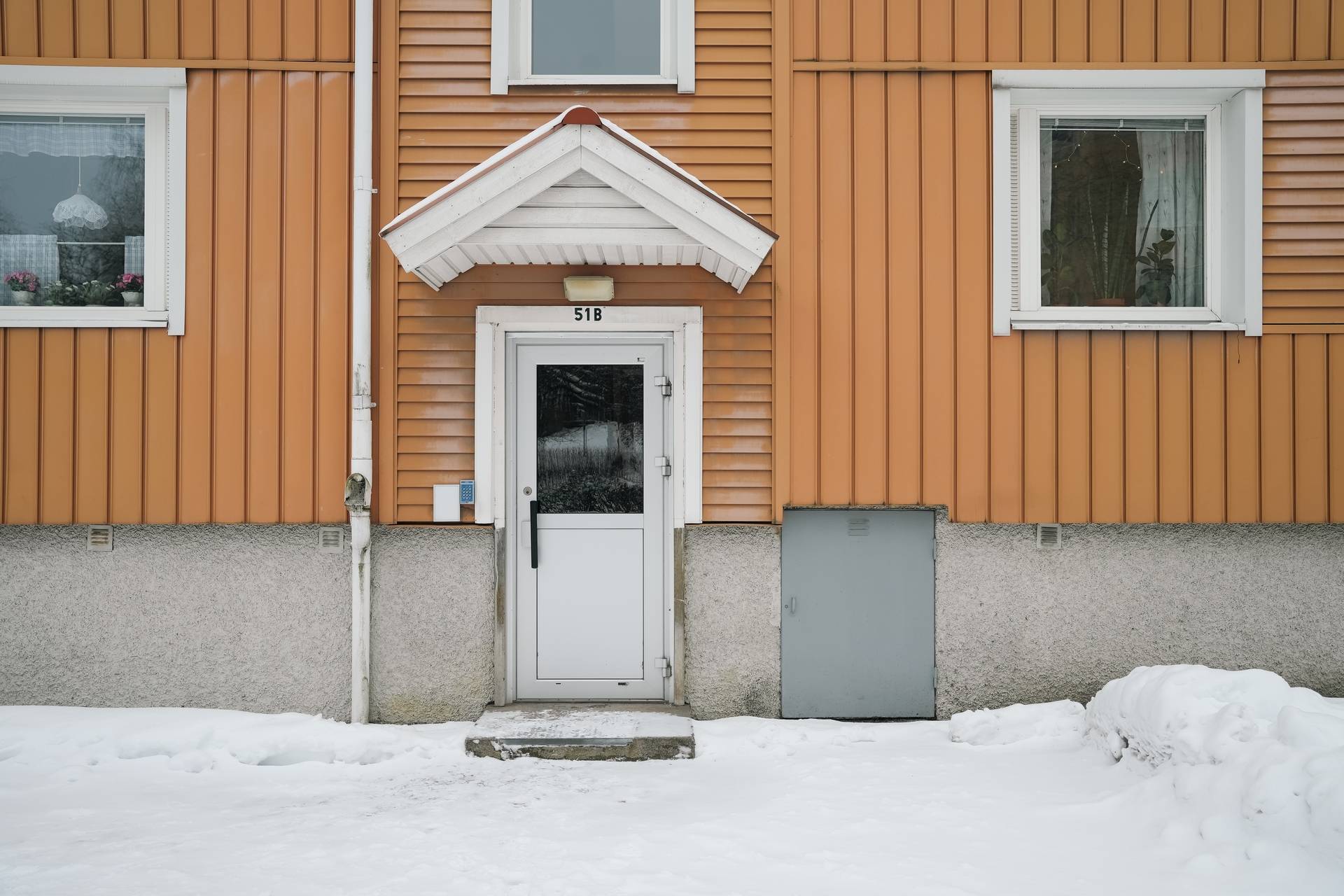 3 rum Lägenhet på Dalavägen 51B Centrum Fagersta kommun - bild 37