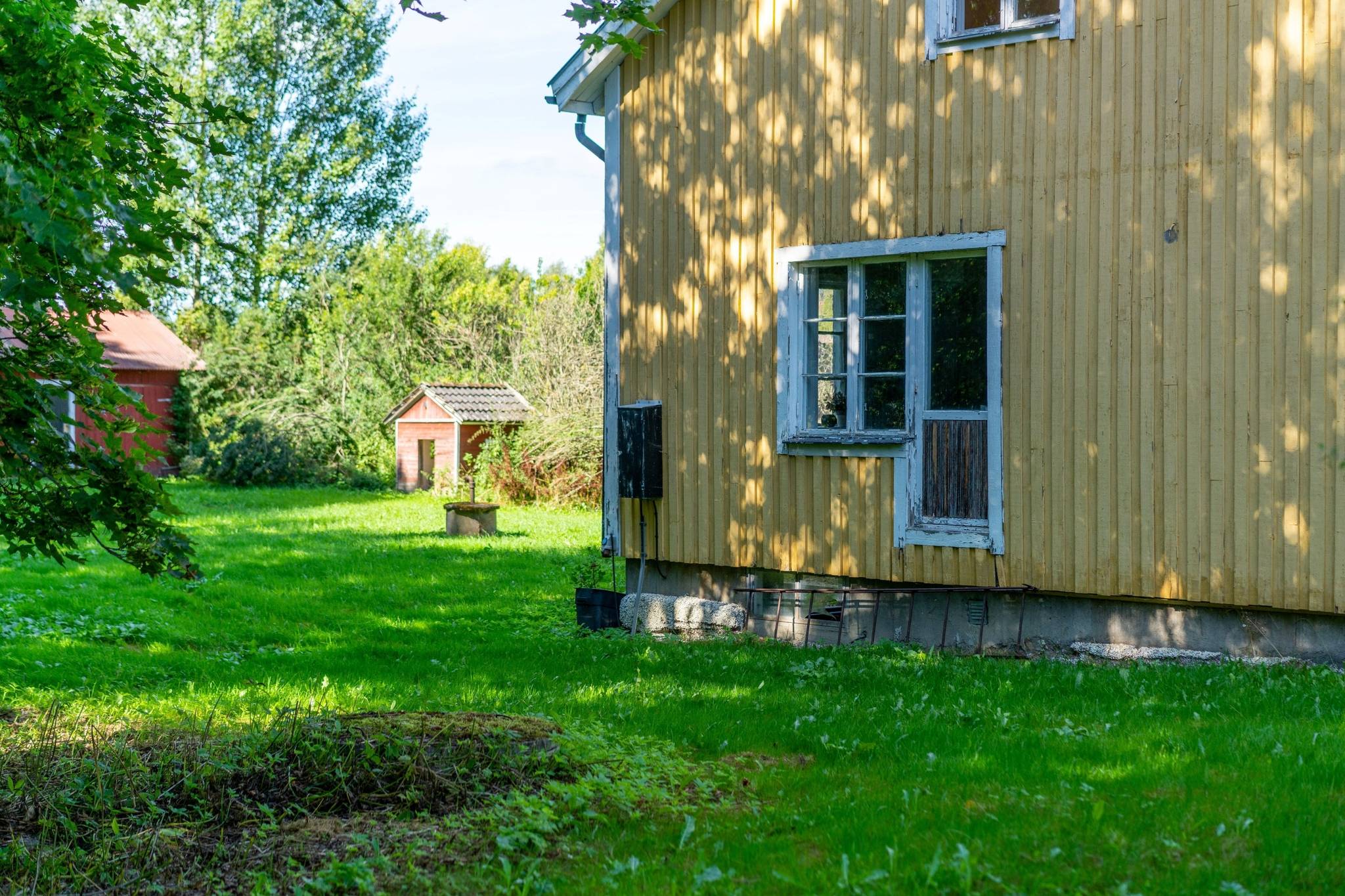 4 rum Villa på Billsbro Lillåstugan 1 Centralt Vingåkers kommun - bild 26