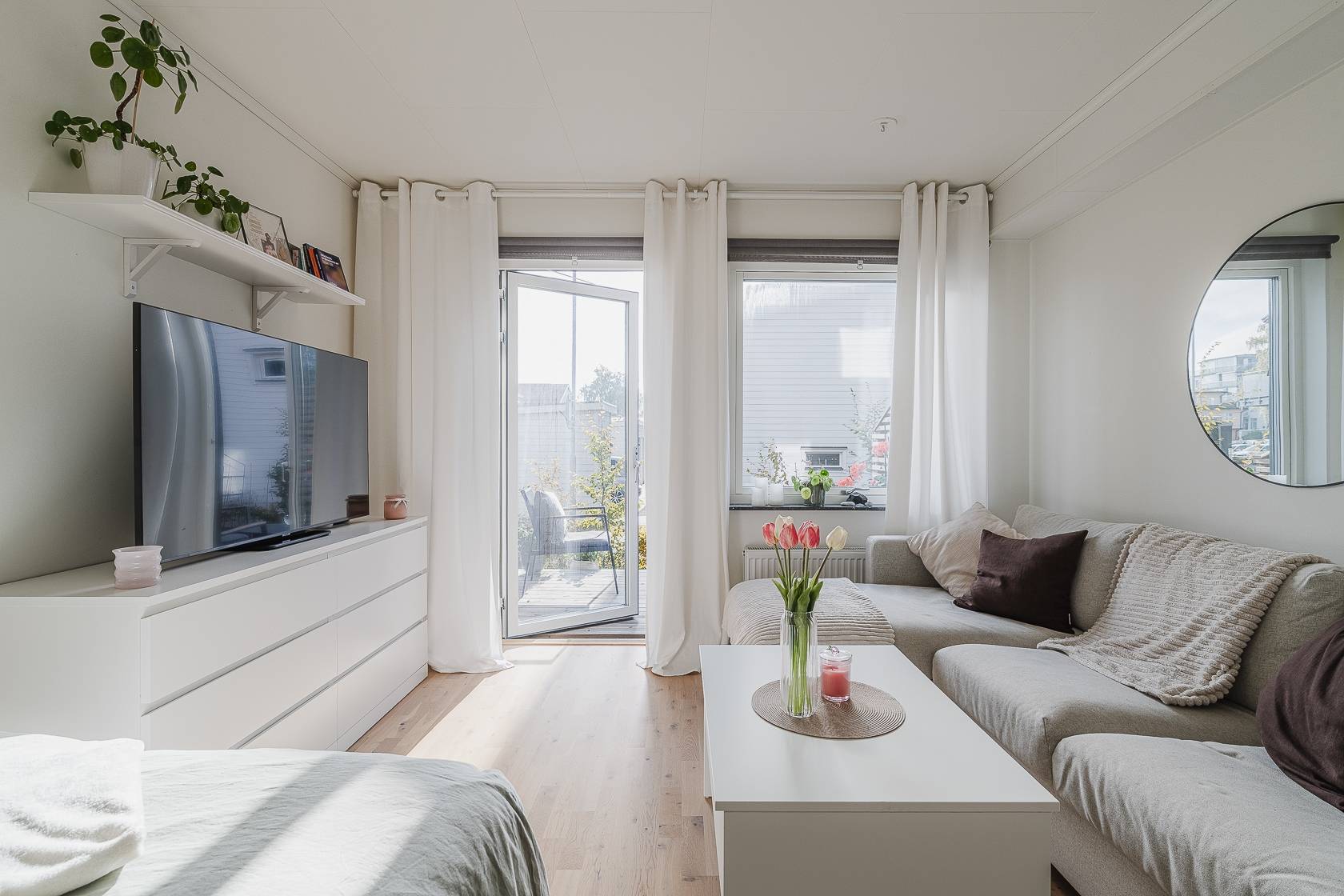 1 rum Lägenhet på Björkvallen 26 Bålsta - Gamla Bålsta Håbo kommun - bild 11