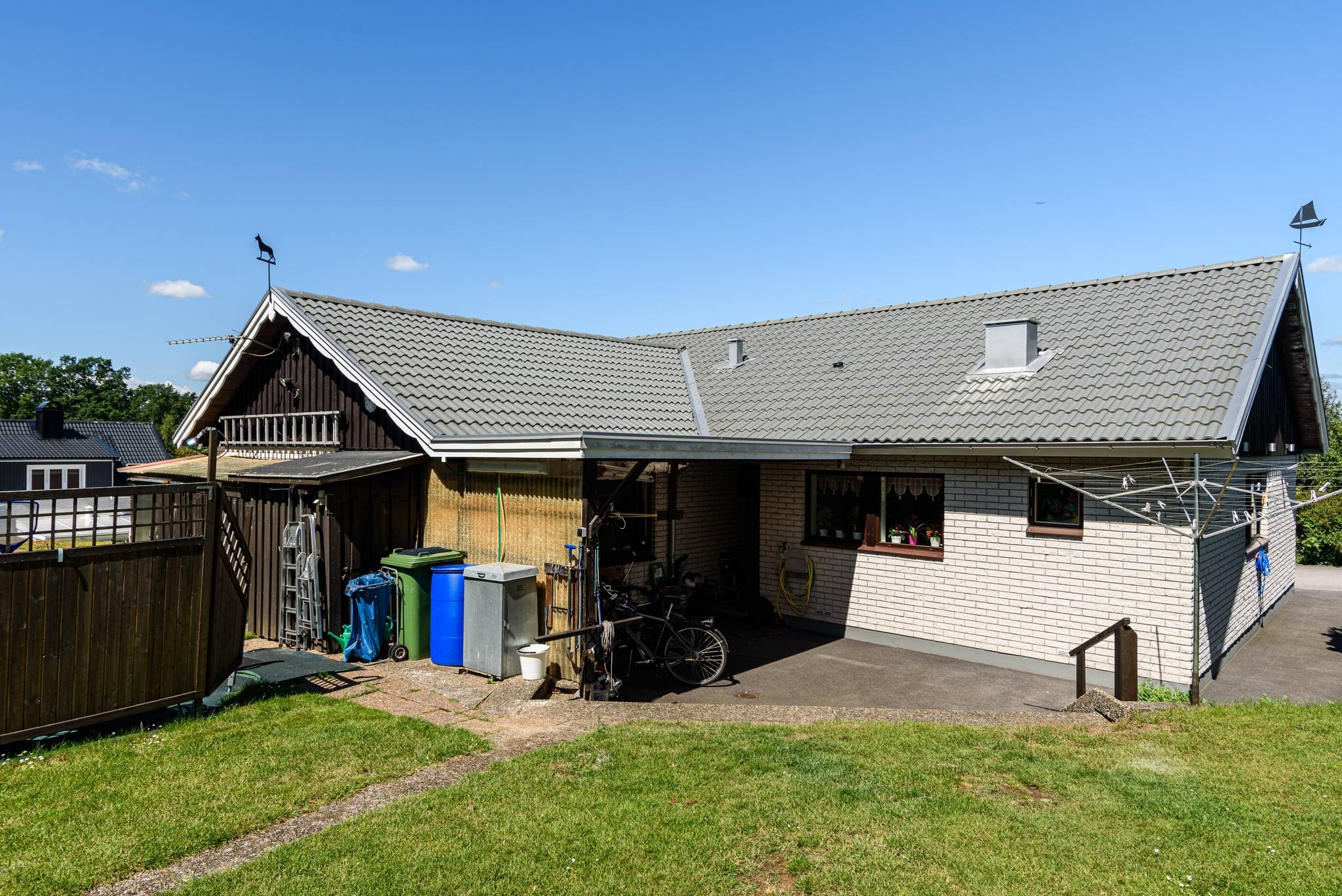 5 rum Villa på Engagatan 62 Alvesta öster Alvesta kommun - bild 28
