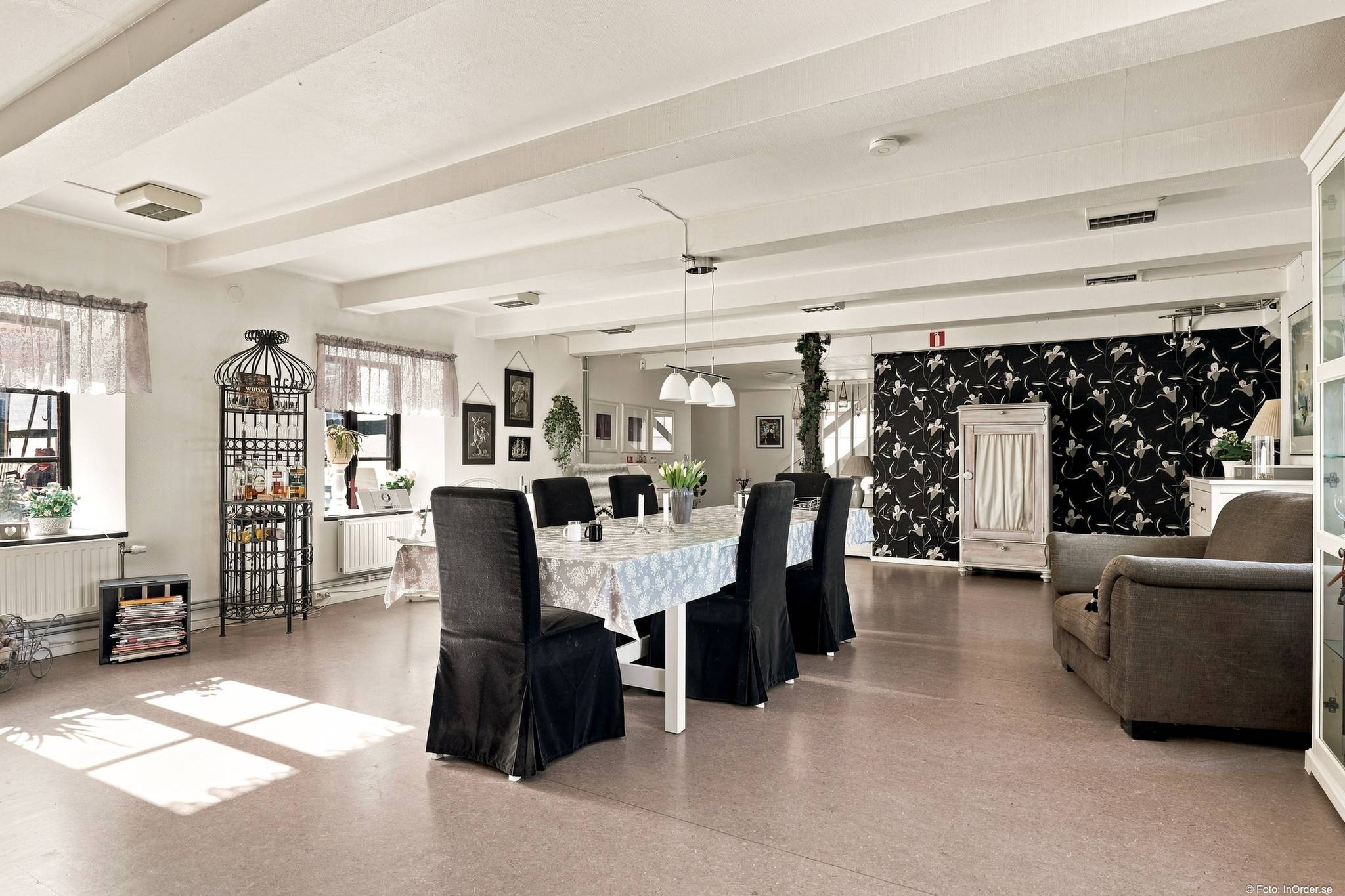7 rum Villa på Eriksdalsvägen 487 Eriksdal Sjöbo kommun - bild 14