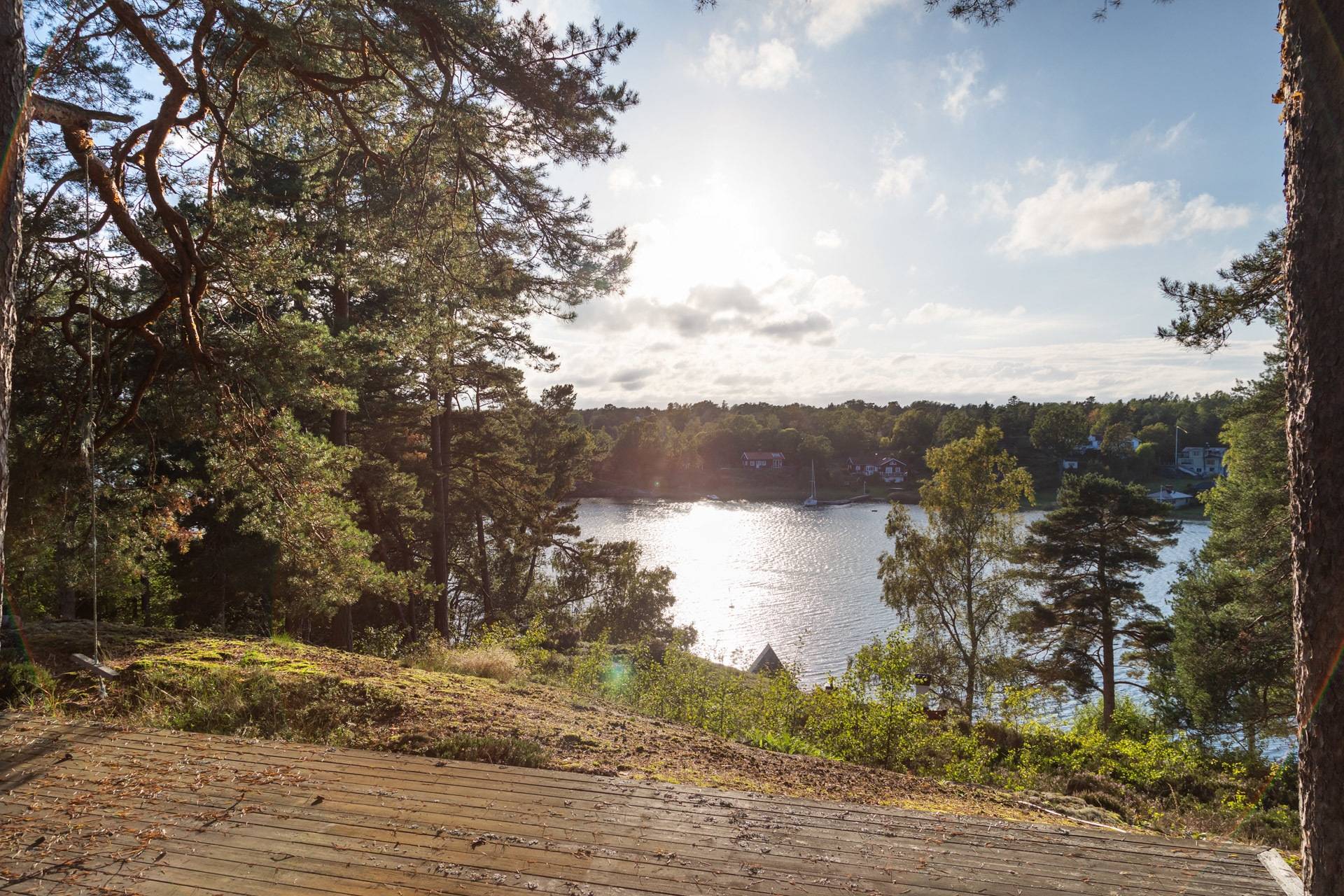 4 rum Fritidshus på Skärmaröstrand 33 Skärmarö Värmdö kommun - bild 30