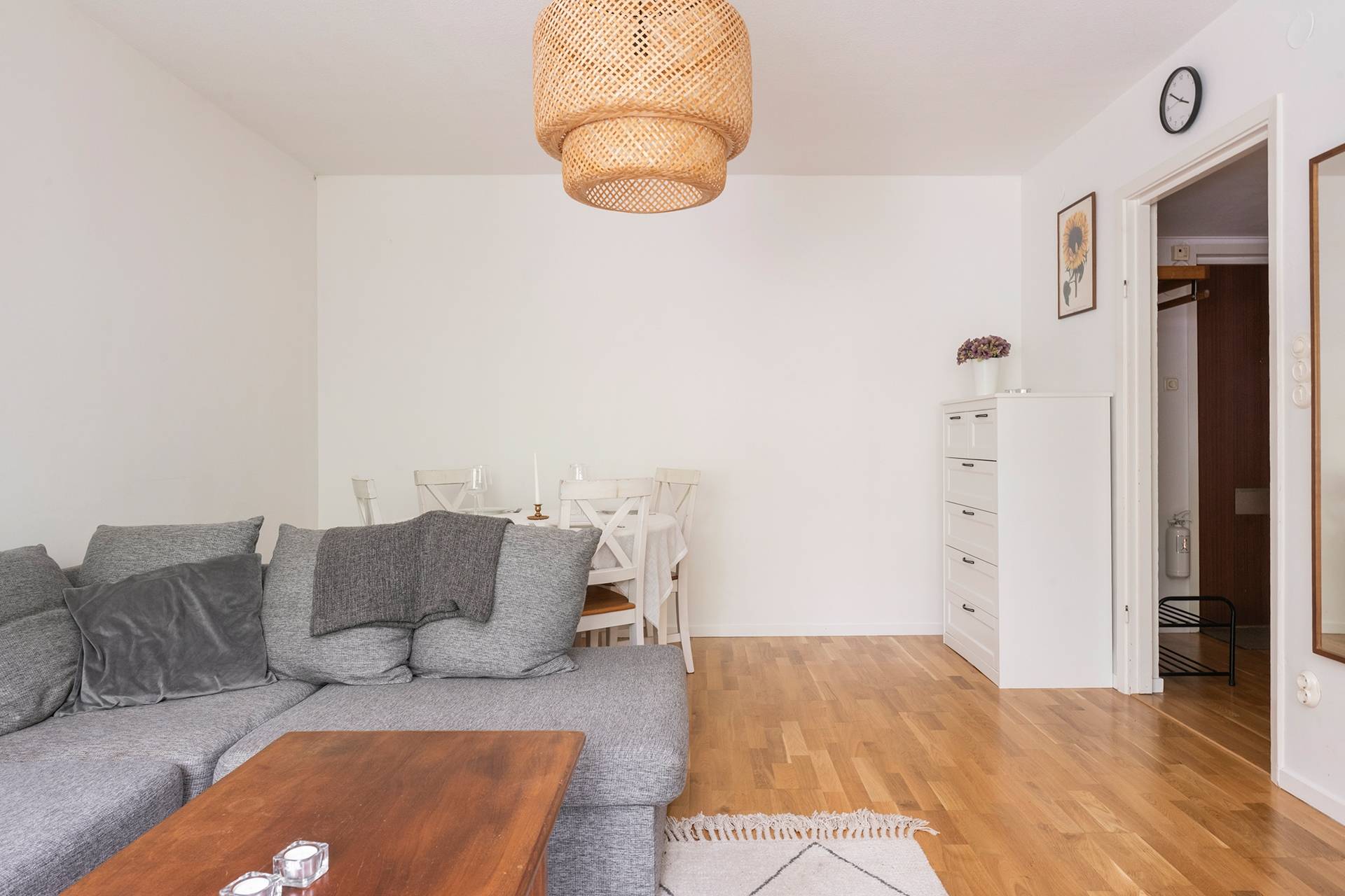 1 rum Lägenhet på Skebokvarnsvägen 302 Bandhagen / Högdalen Stockholms kommun - bild 5