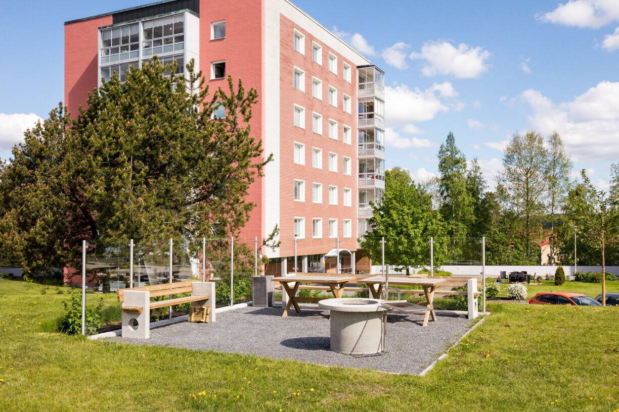 3 rum Lägenhet på Baldersvägen 1C Örnsköldsviks kommun - bild 24