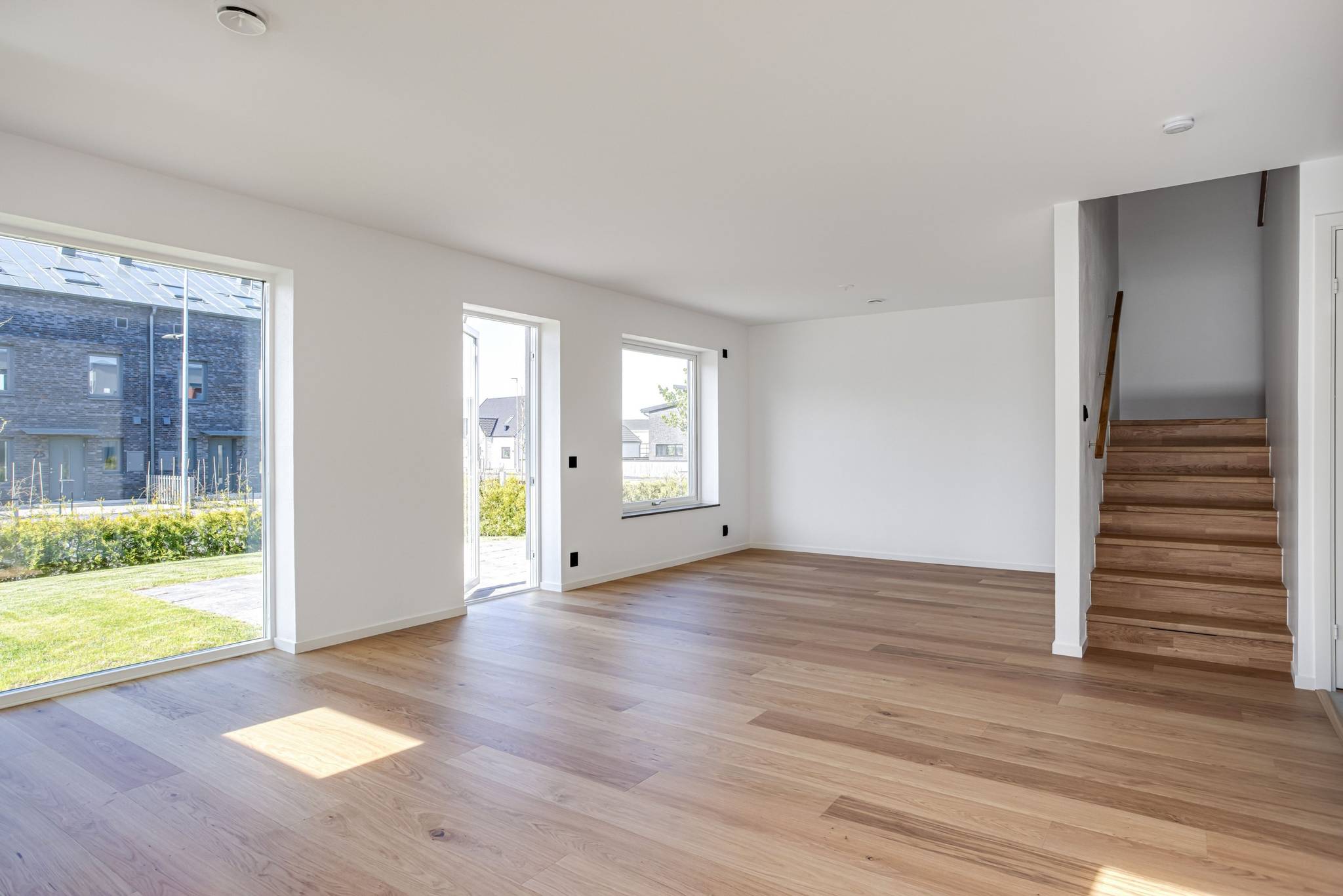 4 rum Parhus på Gryningsvägen 32B Ranagård Halmstads kommun - bild 11