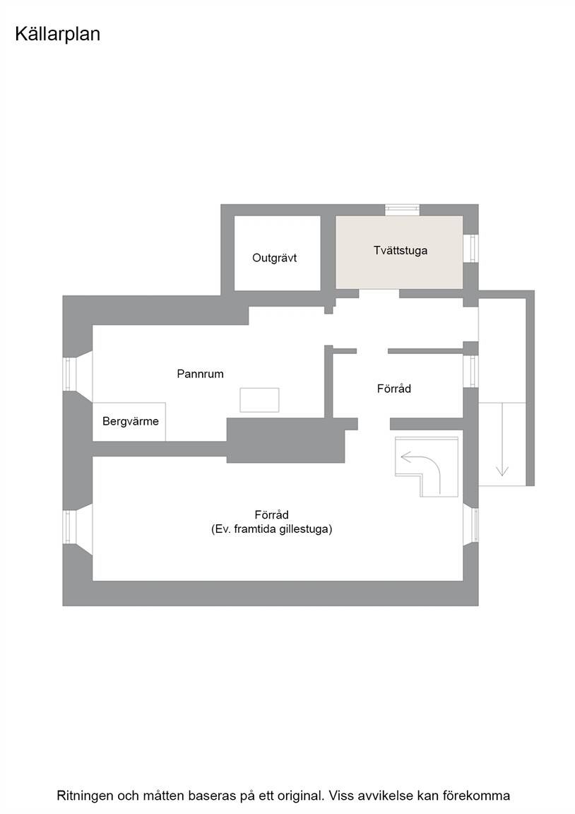 6 rum Villa på Bengtstorp Högalid 1 Östra sidan Mariestads kommun - bild 20