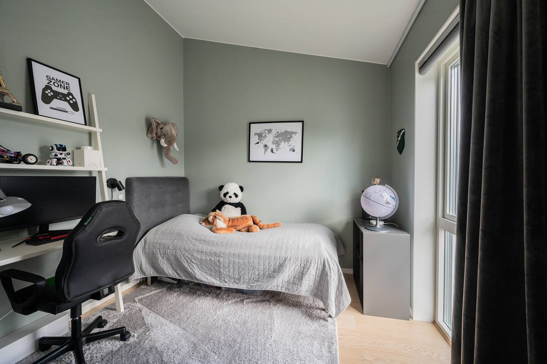 6 rum Parhus på Södervägen 39 Högmora Huddinge kommun - bild 25