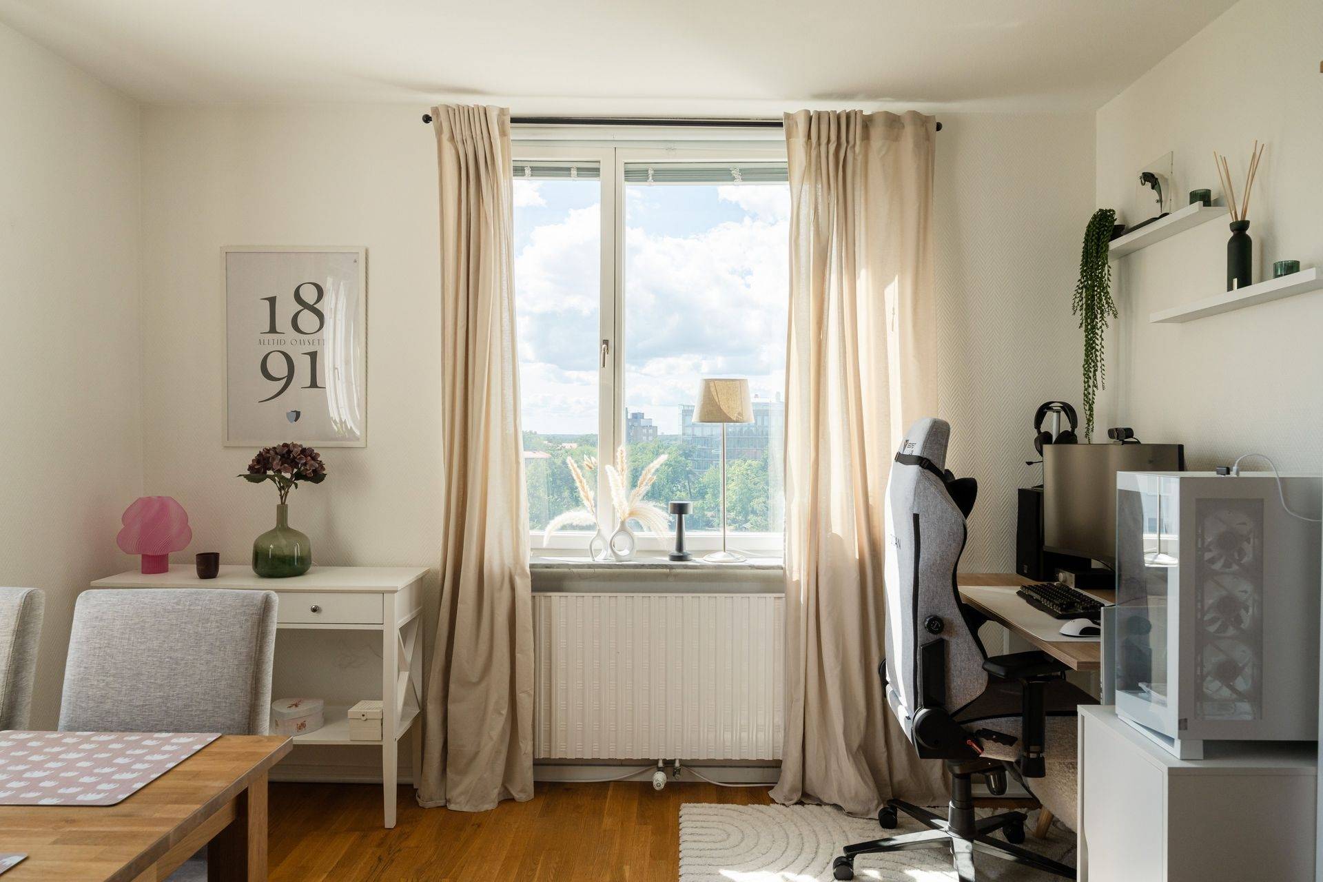 2 rum Lägenhet på Mörbyhöjden 8 Mörbyskogen Danderyds kommun - bild 5