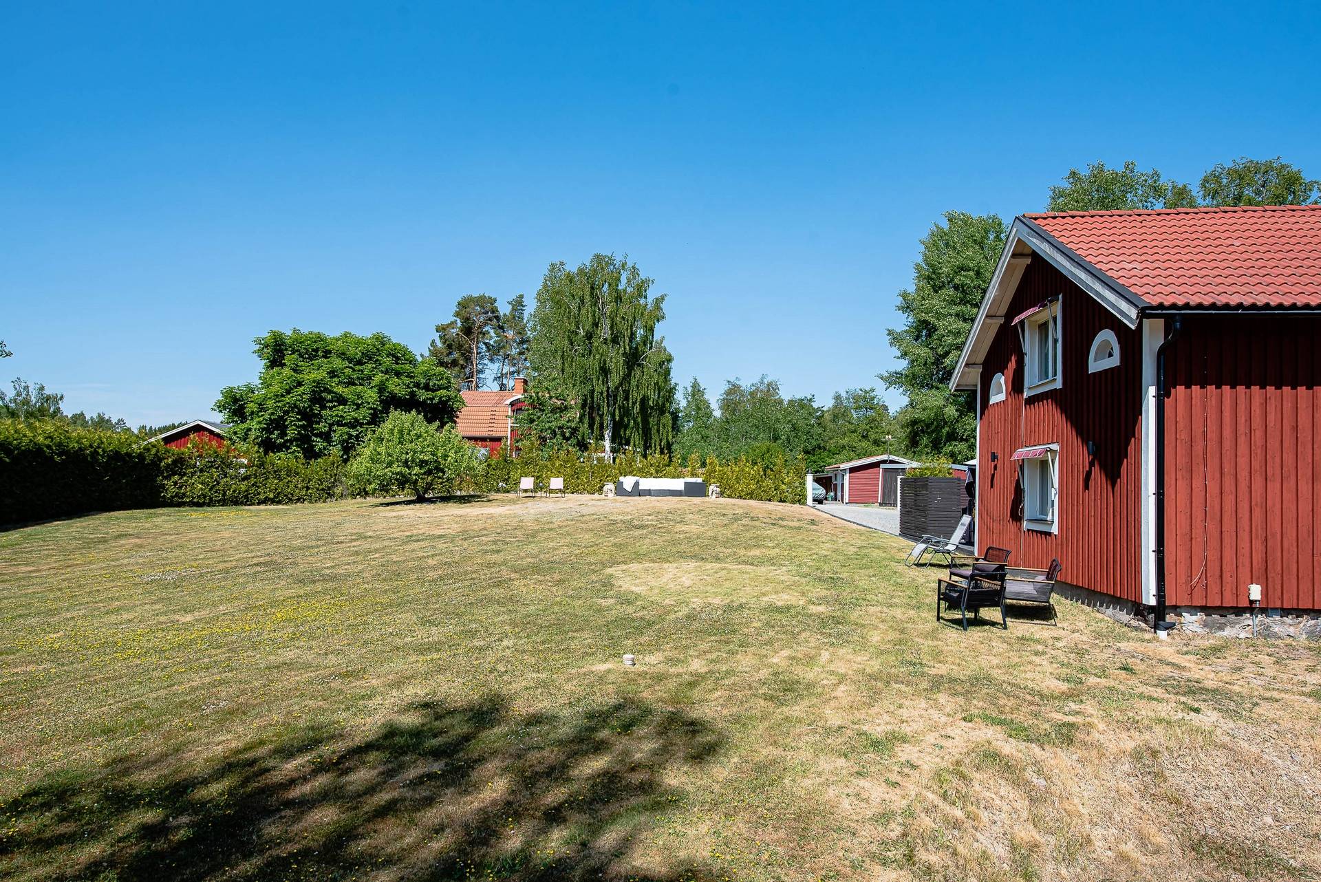 8 rum Villa på Flenmo Nybro 2 Mellösa Flens kommun - bild 30