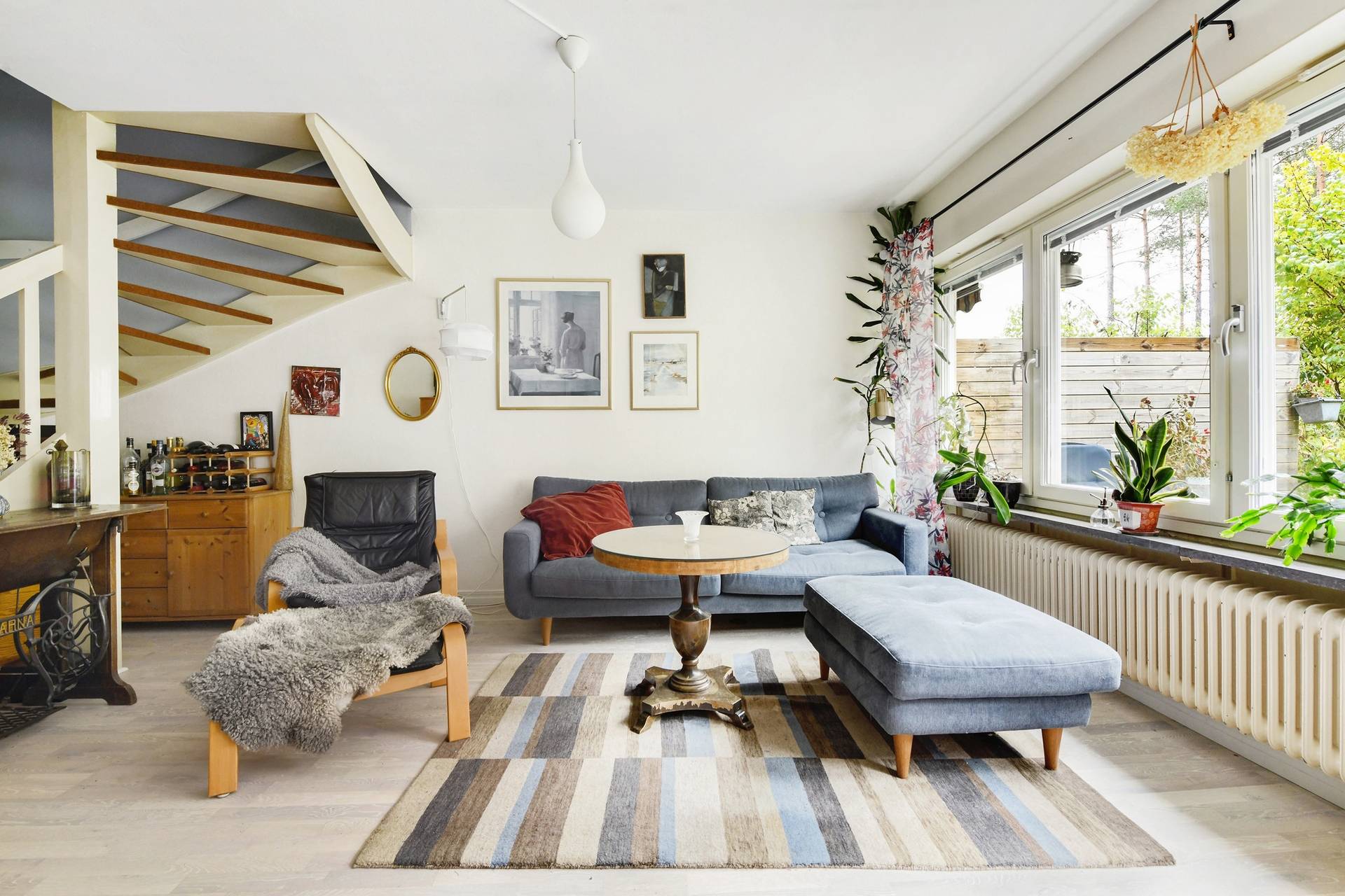 4 rum Radhus på Furumovägen 21 G Stigslund Gävle kommun - bild 6