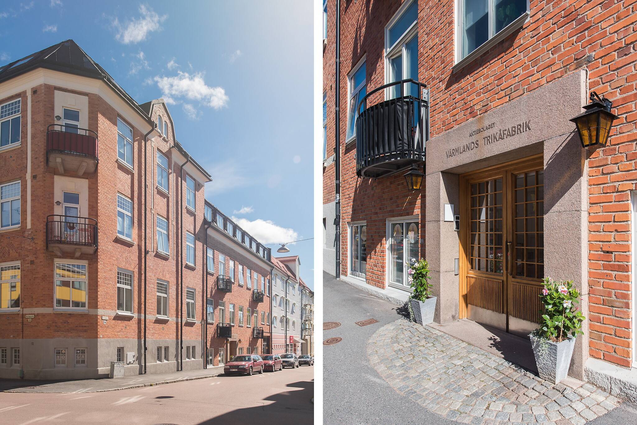 3 rum Lägenhet på Sveagatan 14 Herrhagen Karlstads kommun - bild 5