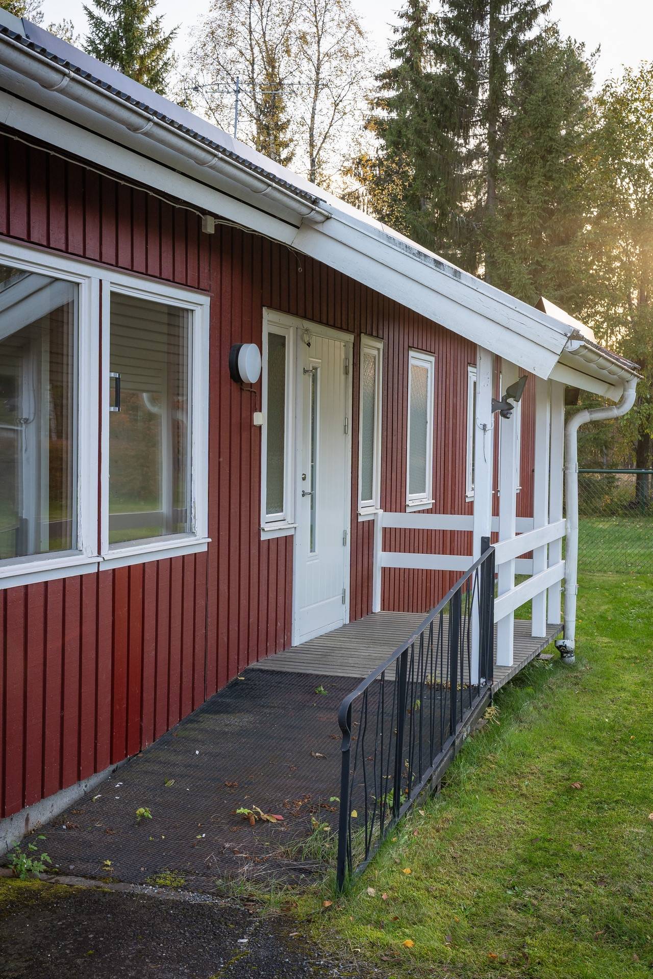 5 rum villa på Idrottsvägen 9 Boliden, Skellefteå kommun - bild 2