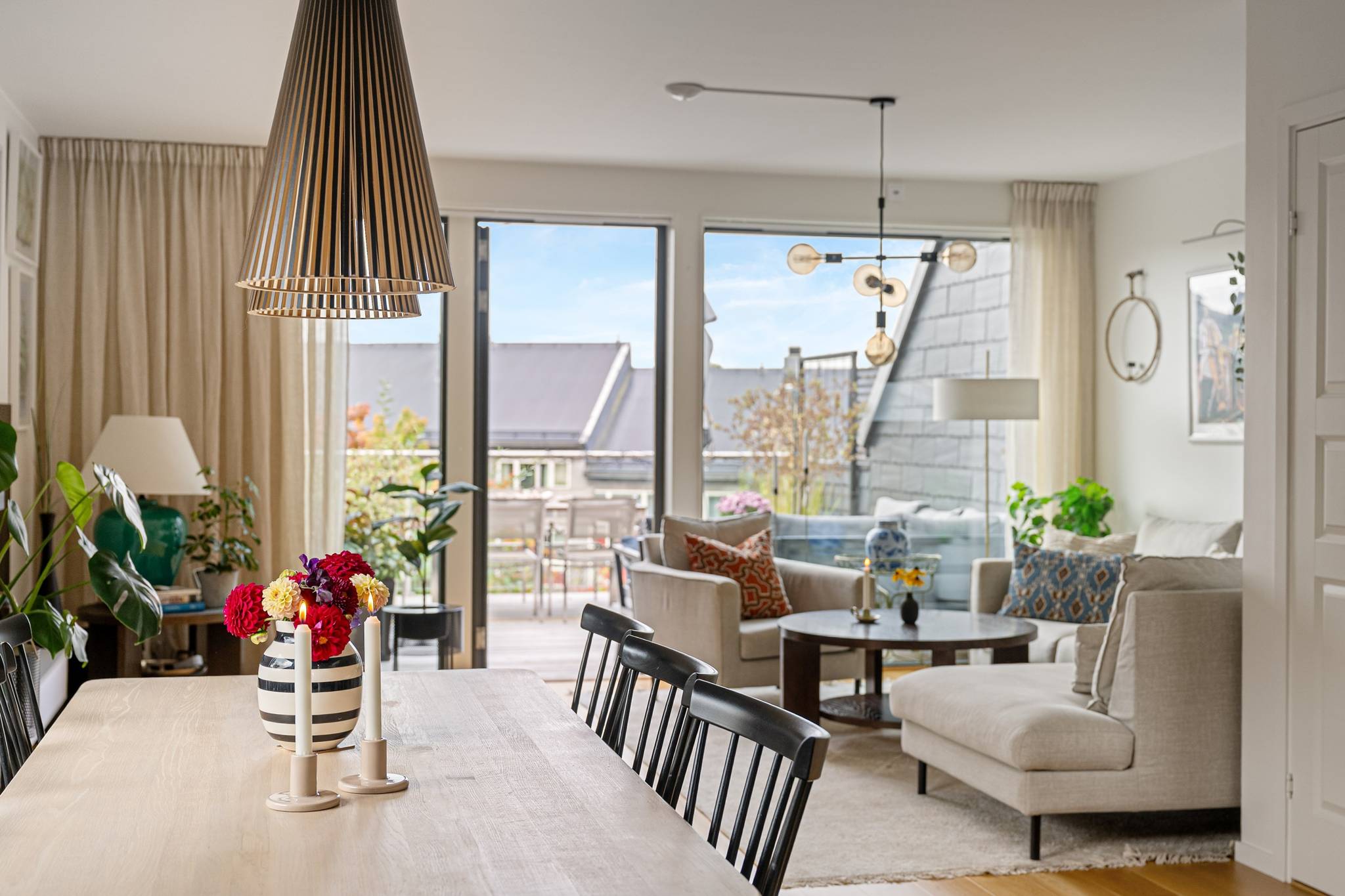 4 rum Radhus på Bromsvägen 16C Eknäs Nacka kommun - bild 8